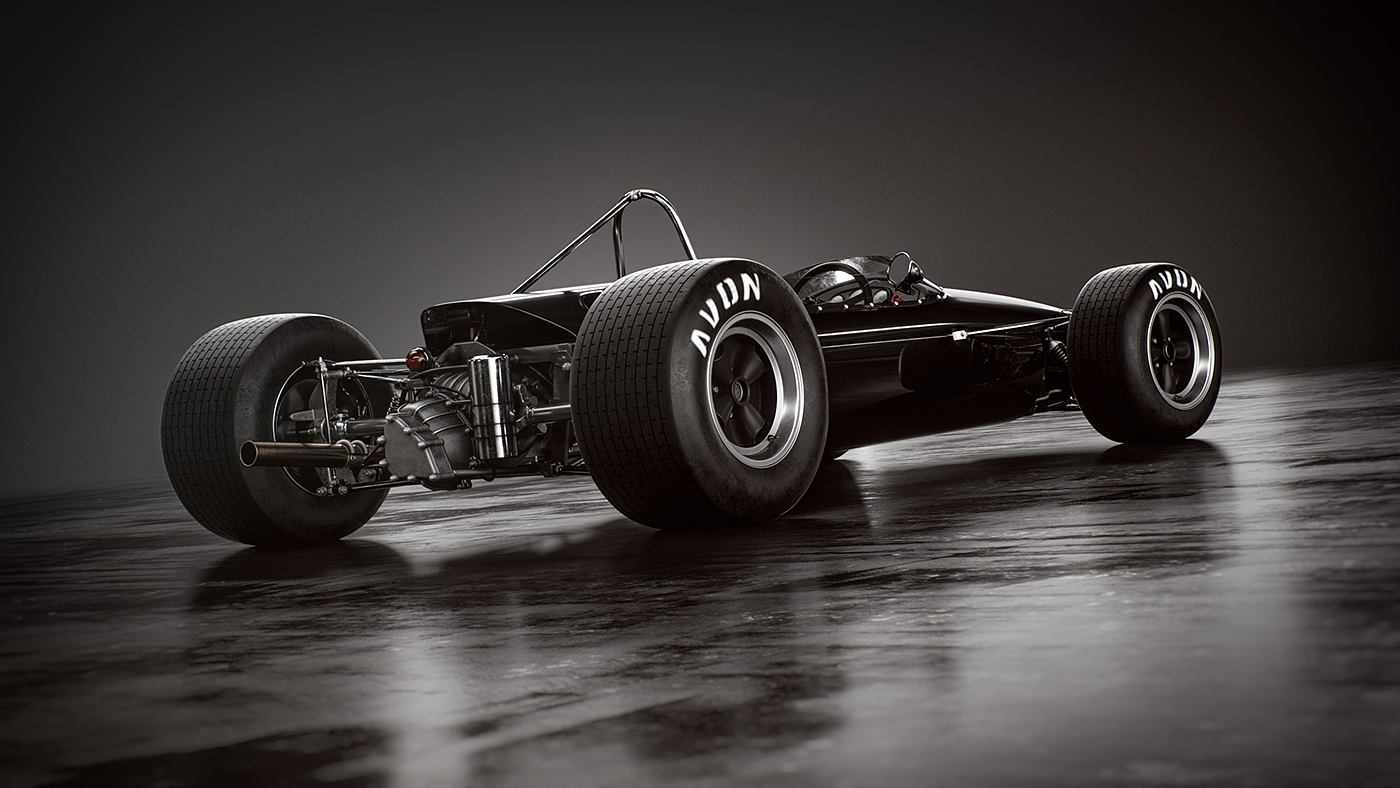 Brabham，布拉，f1，赛车，