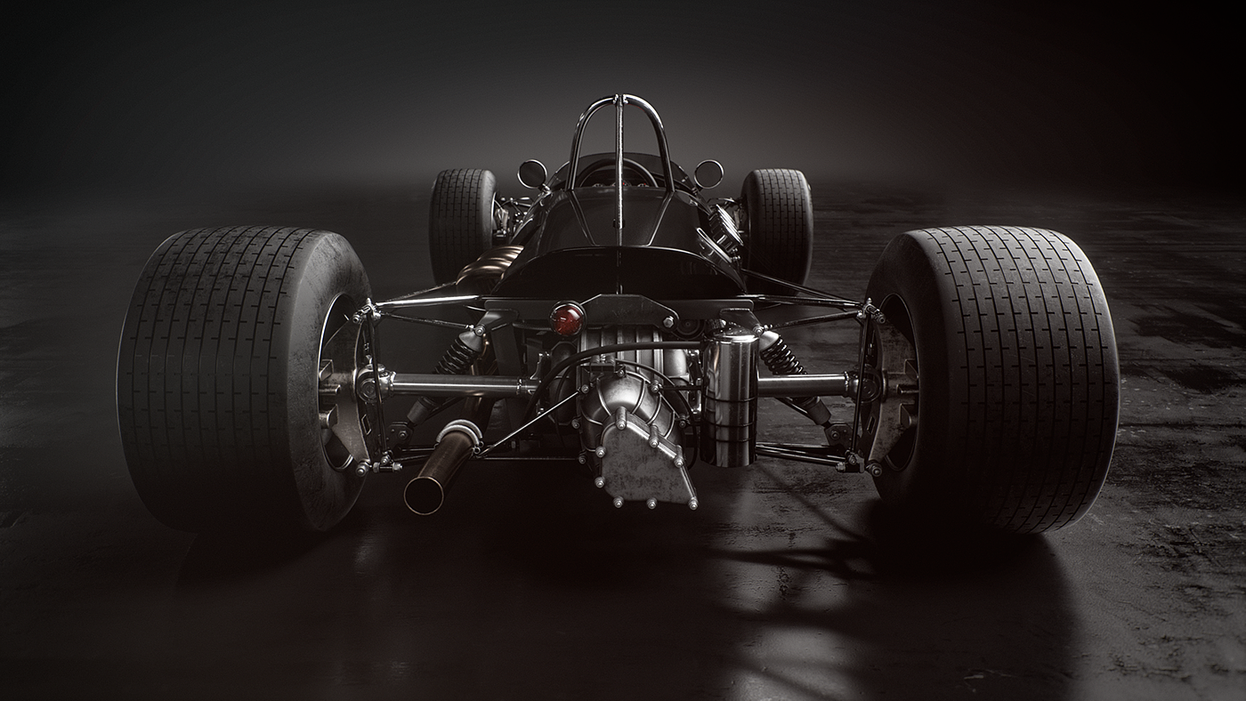 Brabham，布拉，f1，赛车，