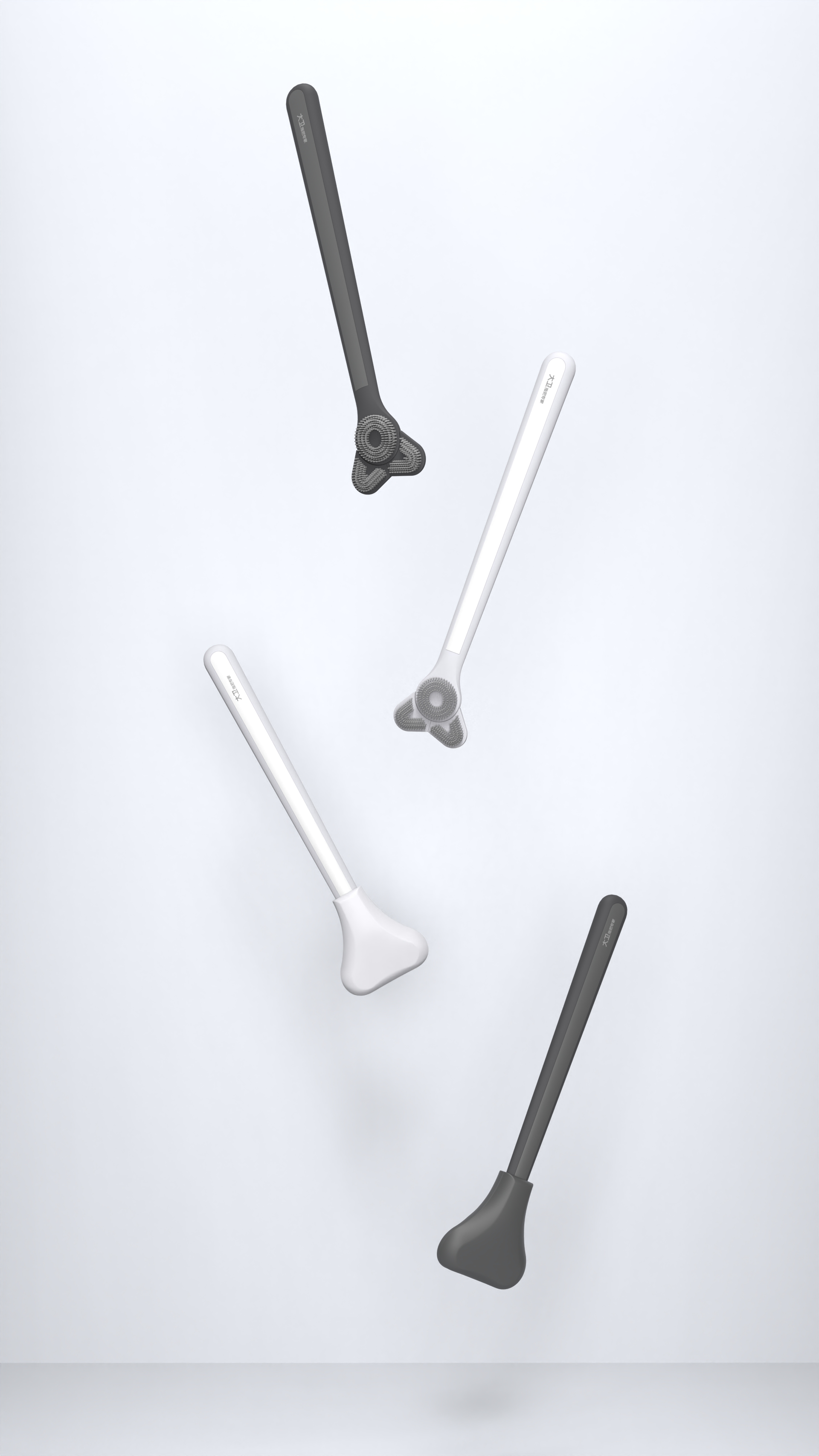 Toilet brush，Home cleaning products，