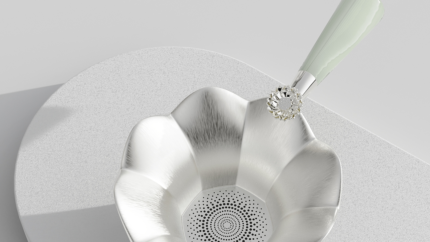 Tea filter，