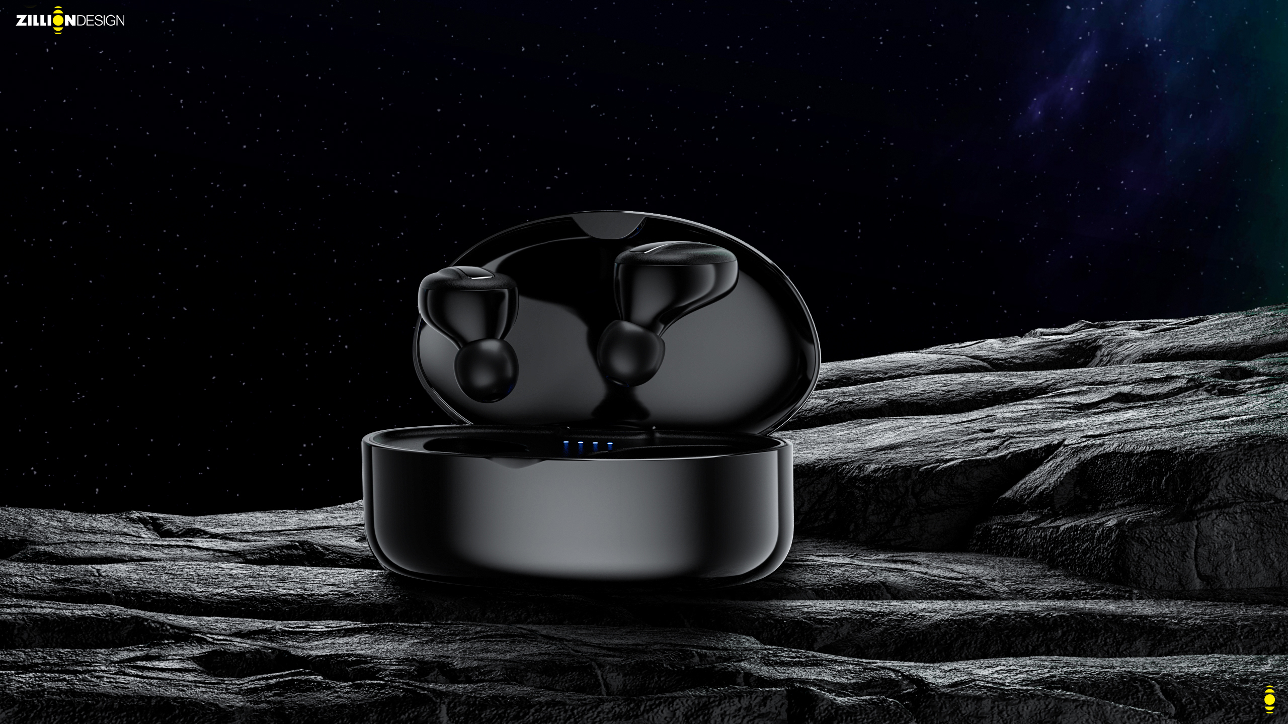 headset，Bluetooth headset，TWS headset，Earphone design，3c，electronic product，Headphone rendering，sound，