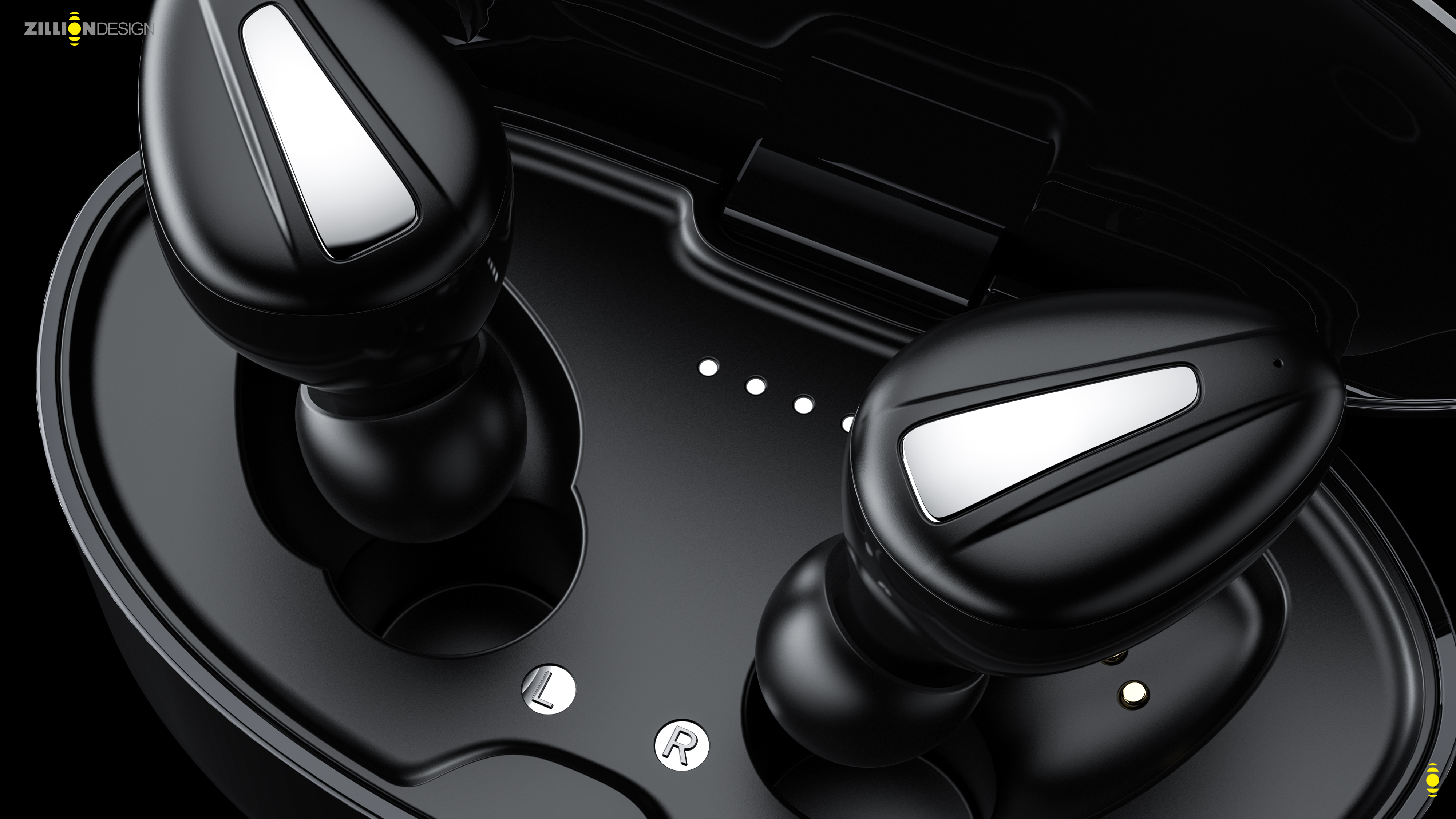 headset，Bluetooth headset，TWS headset，Earphone design，3c，electronic product，Headphone rendering，sound，