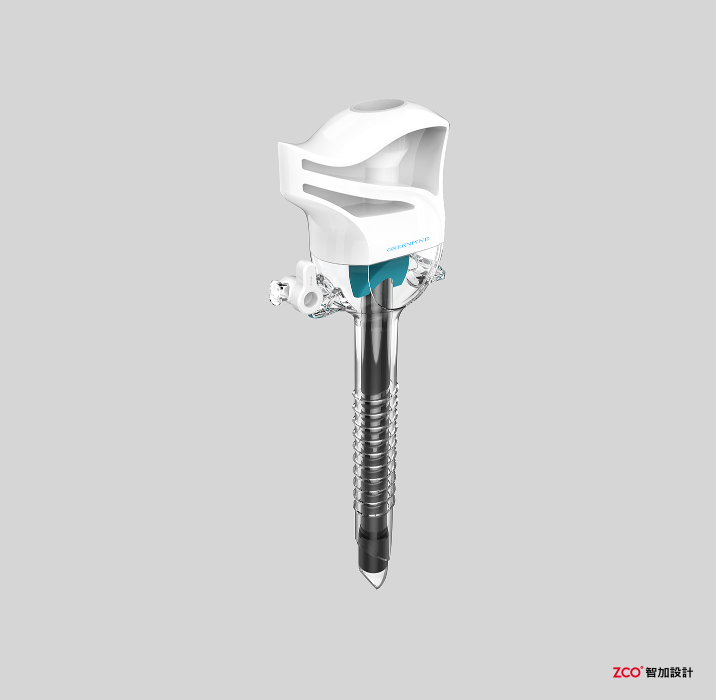 medical care，apparatus，laparoscope，operation，Penetration device，