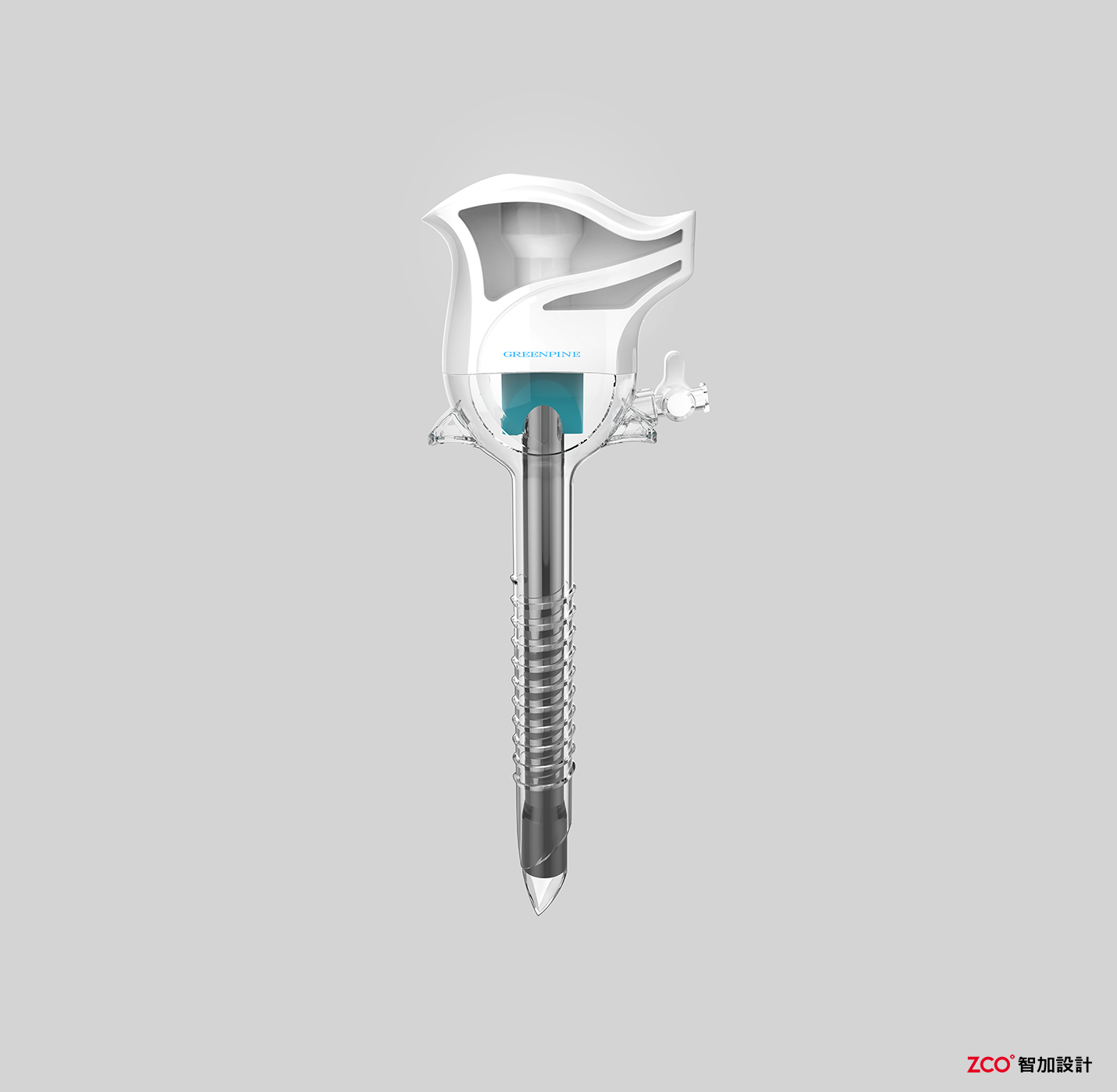 medical care，apparatus，laparoscope，operation，Penetration device，