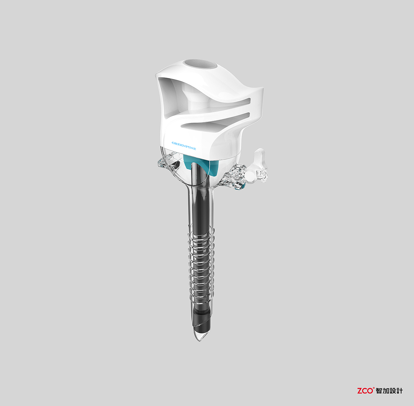 medical care，apparatus，laparoscope，operation，Penetration device，