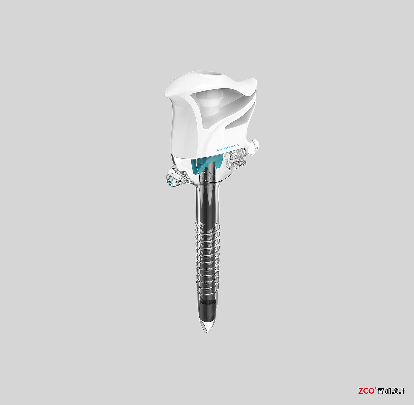 medical care，apparatus，laparoscope，operation，Penetration device，