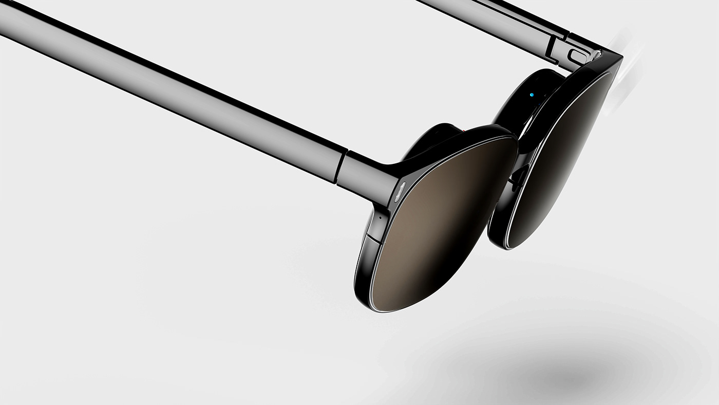 Electronic glasses，VisionAid™，Medical supplies，originality，