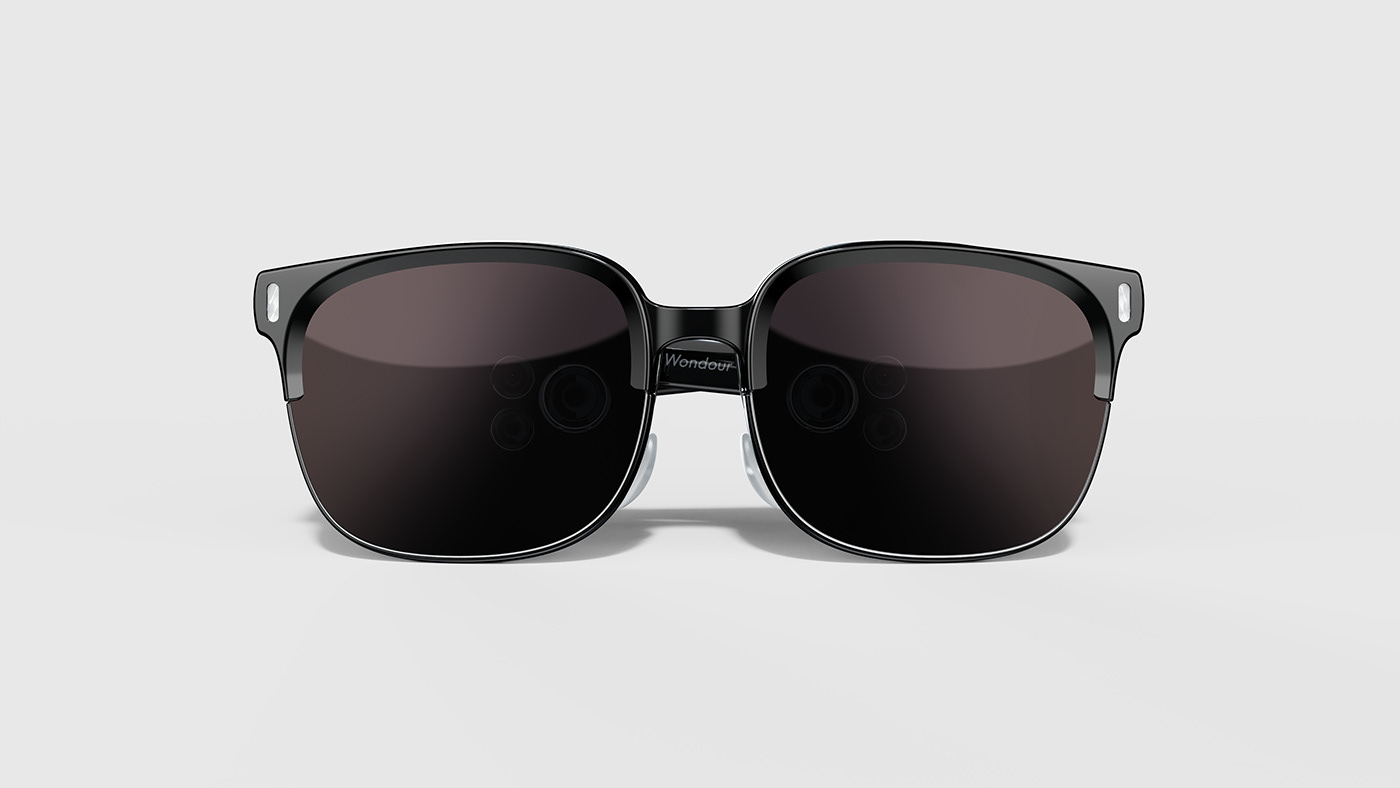 Electronic glasses，VisionAid™，Medical supplies，originality，