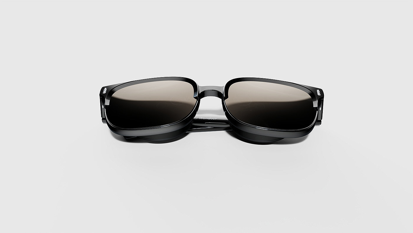 Electronic glasses，VisionAid™，Medical supplies，originality，