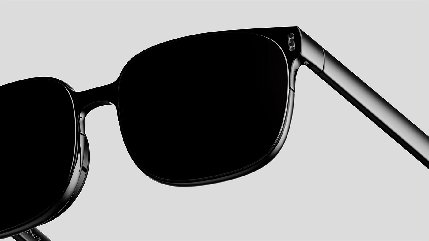 Electronic glasses，VisionAid™，Medical supplies，originality，