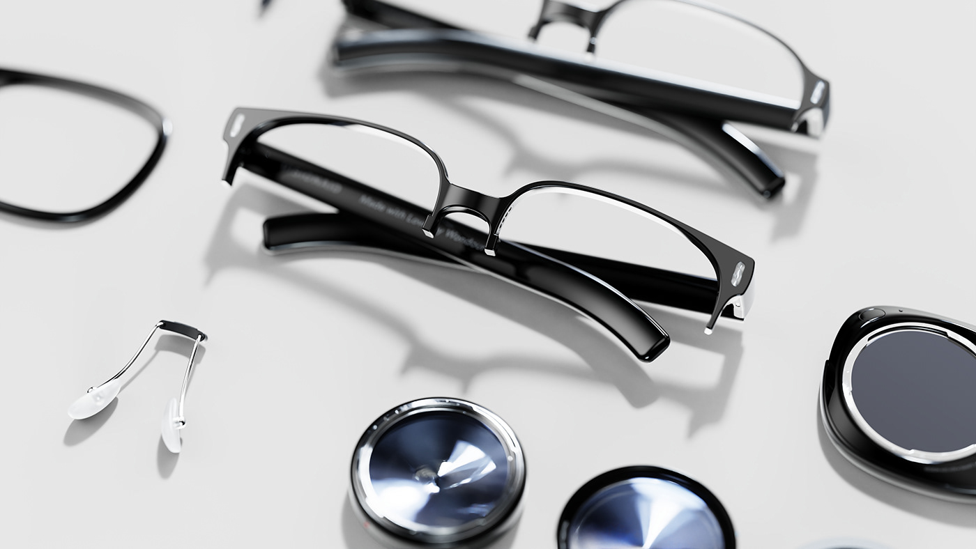 Electronic glasses，VisionAid™，Medical supplies，originality，