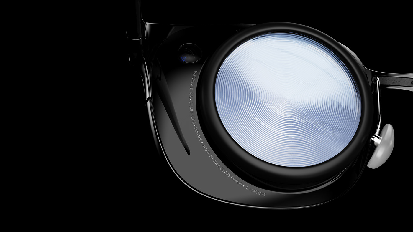 Electronic glasses，VisionAid™，Medical supplies，originality，