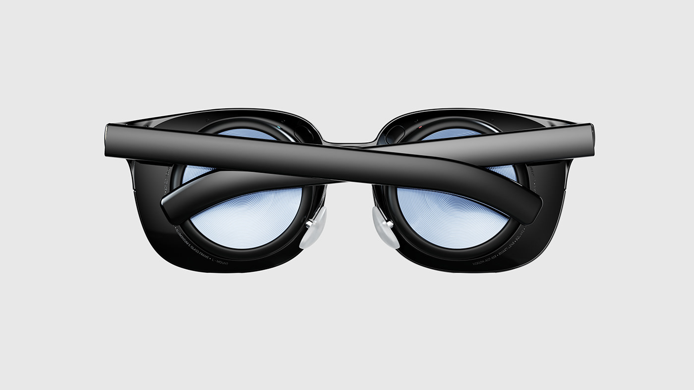 Electronic glasses，VisionAid™，Medical supplies，originality，