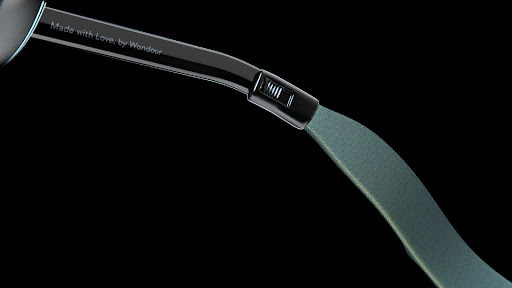 Electronic glasses，VisionAid™，Medical supplies，originality，