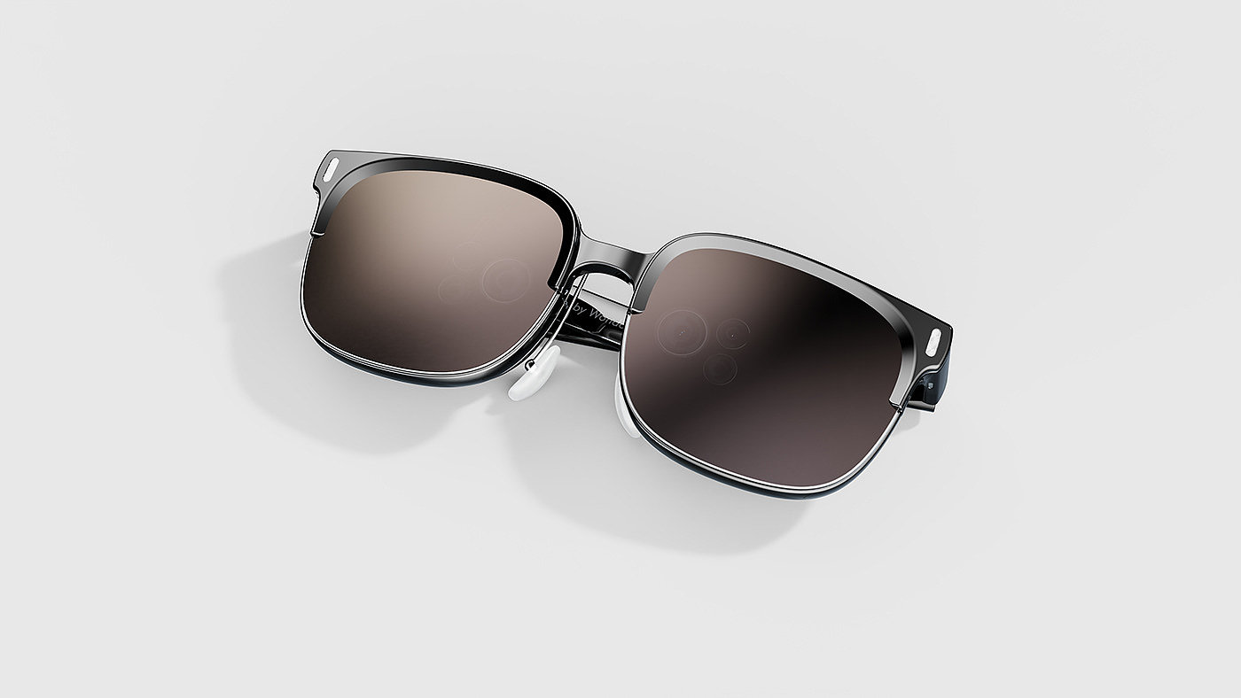 Electronic glasses，VisionAid™，Medical supplies，originality，