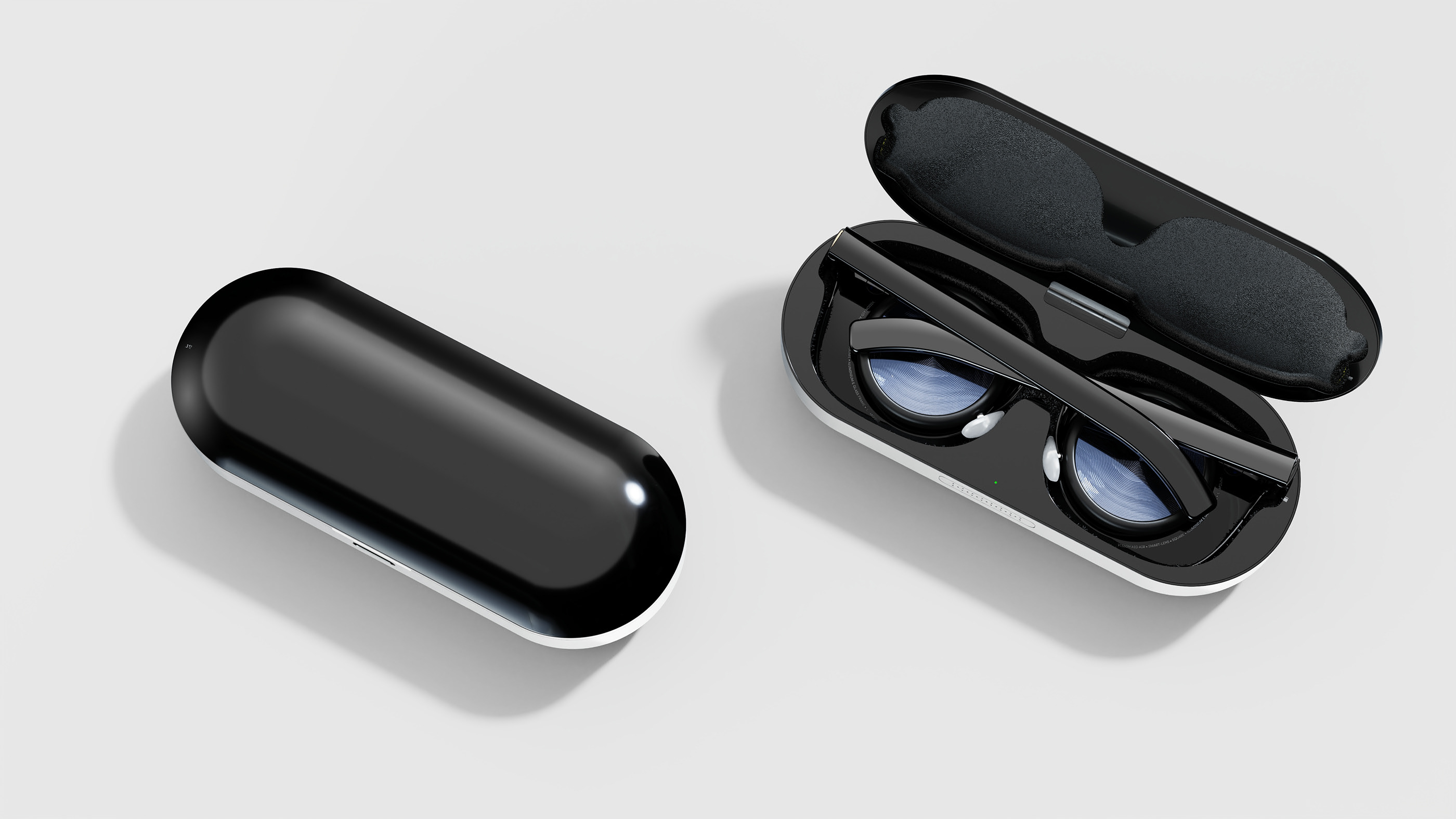 Electronic glasses，VisionAid™，Medical supplies，originality，