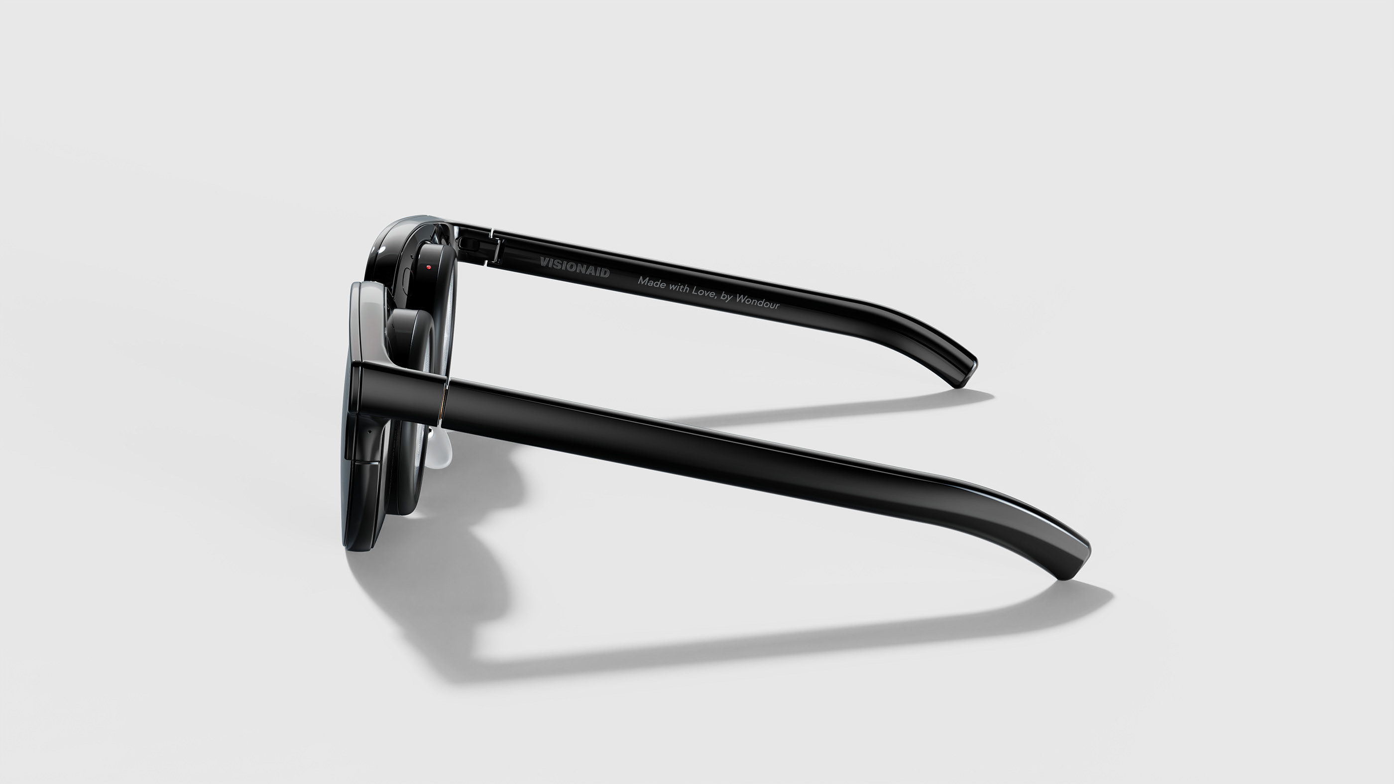 Electronic glasses，VisionAid™，Medical supplies，originality，