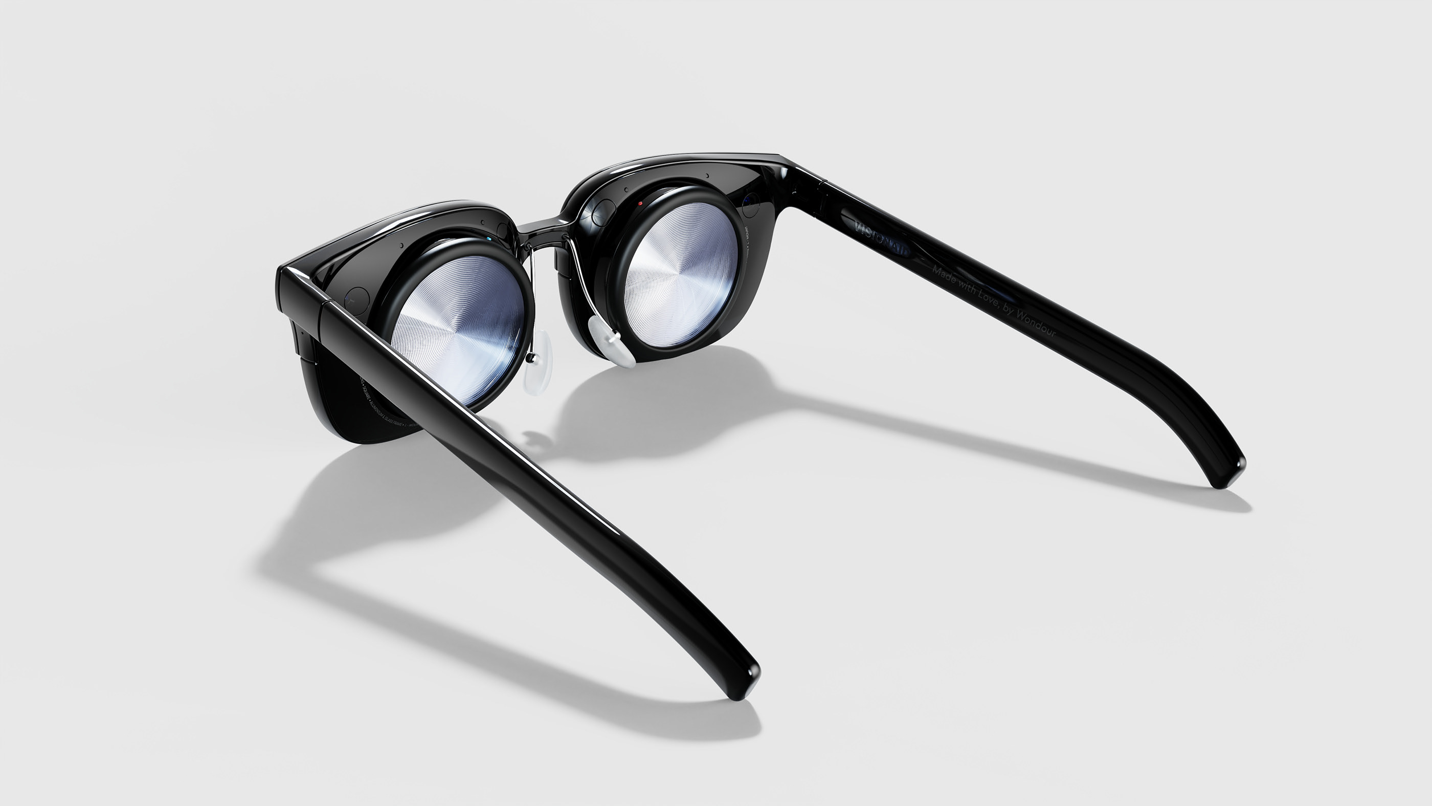 Electronic glasses，VisionAid™，Medical supplies，originality，