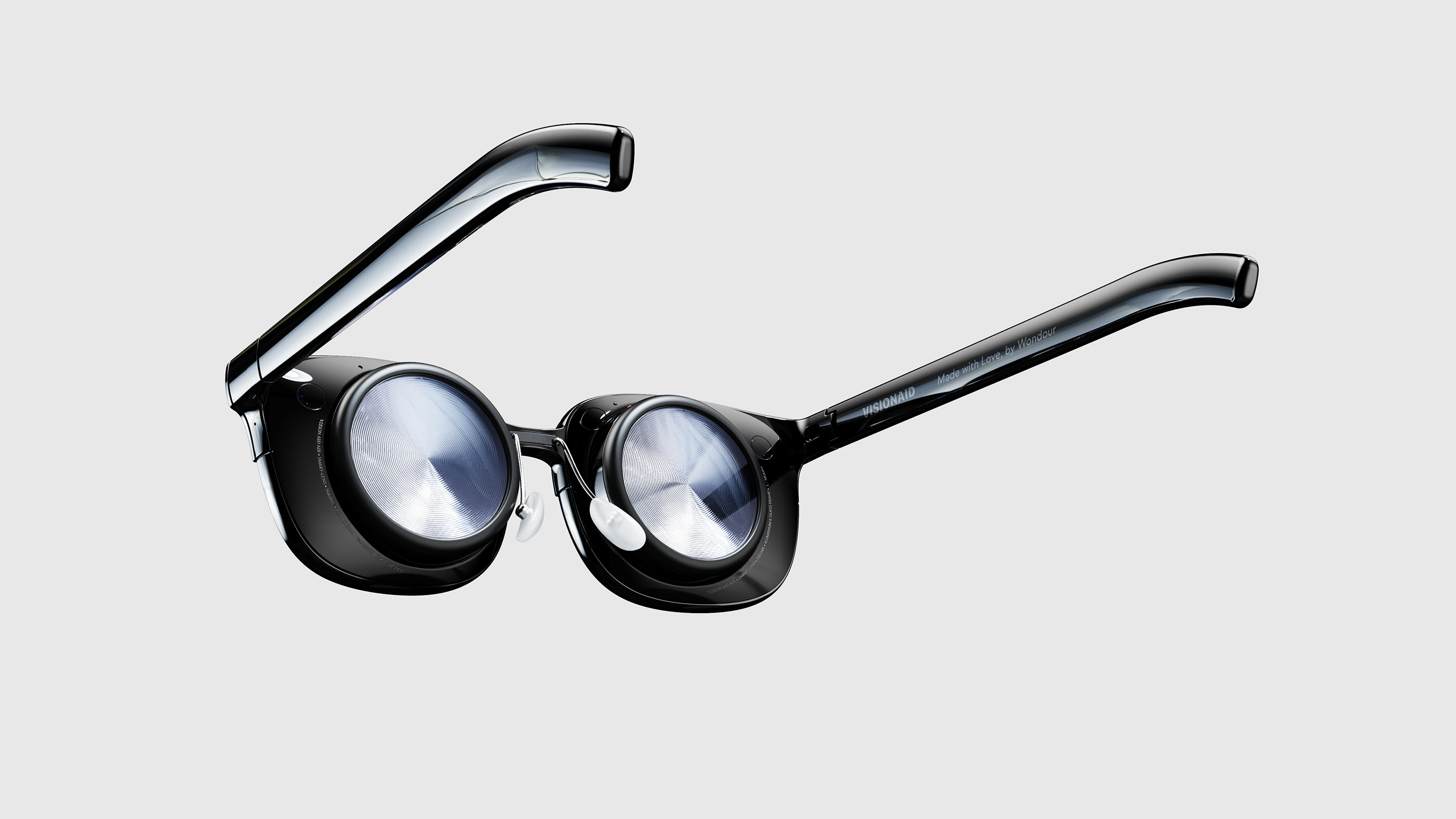 Electronic glasses，VisionAid™，Medical supplies，originality，