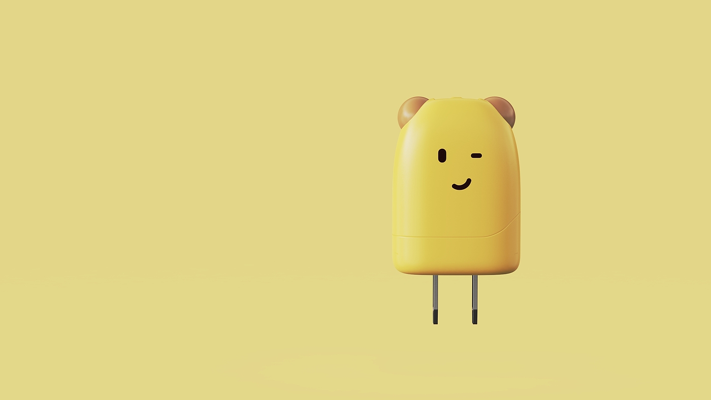 Charger，data line，usb，lovely，adorable，3C products，