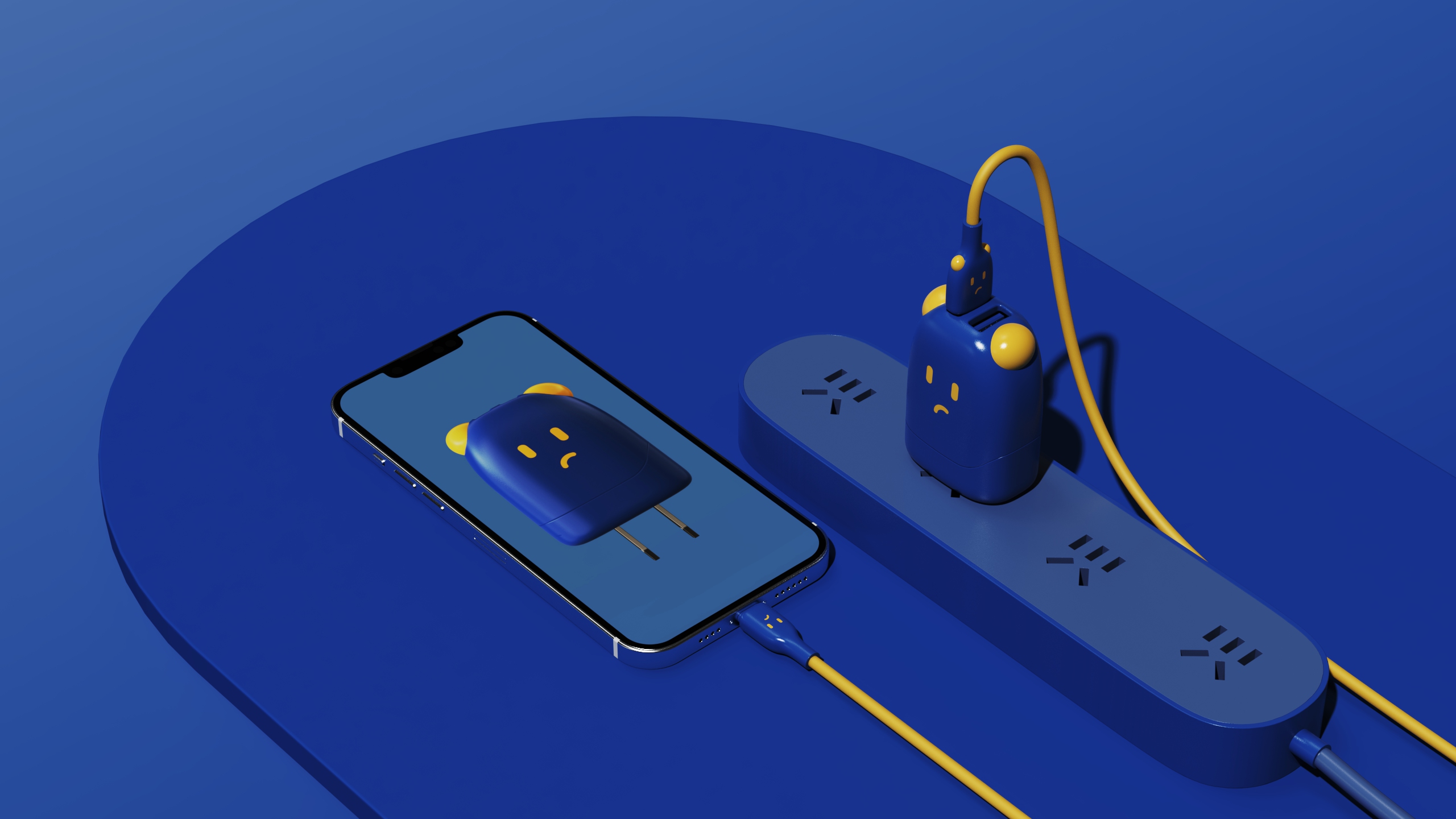 Charger，data line，usb，lovely，adorable，3C products，