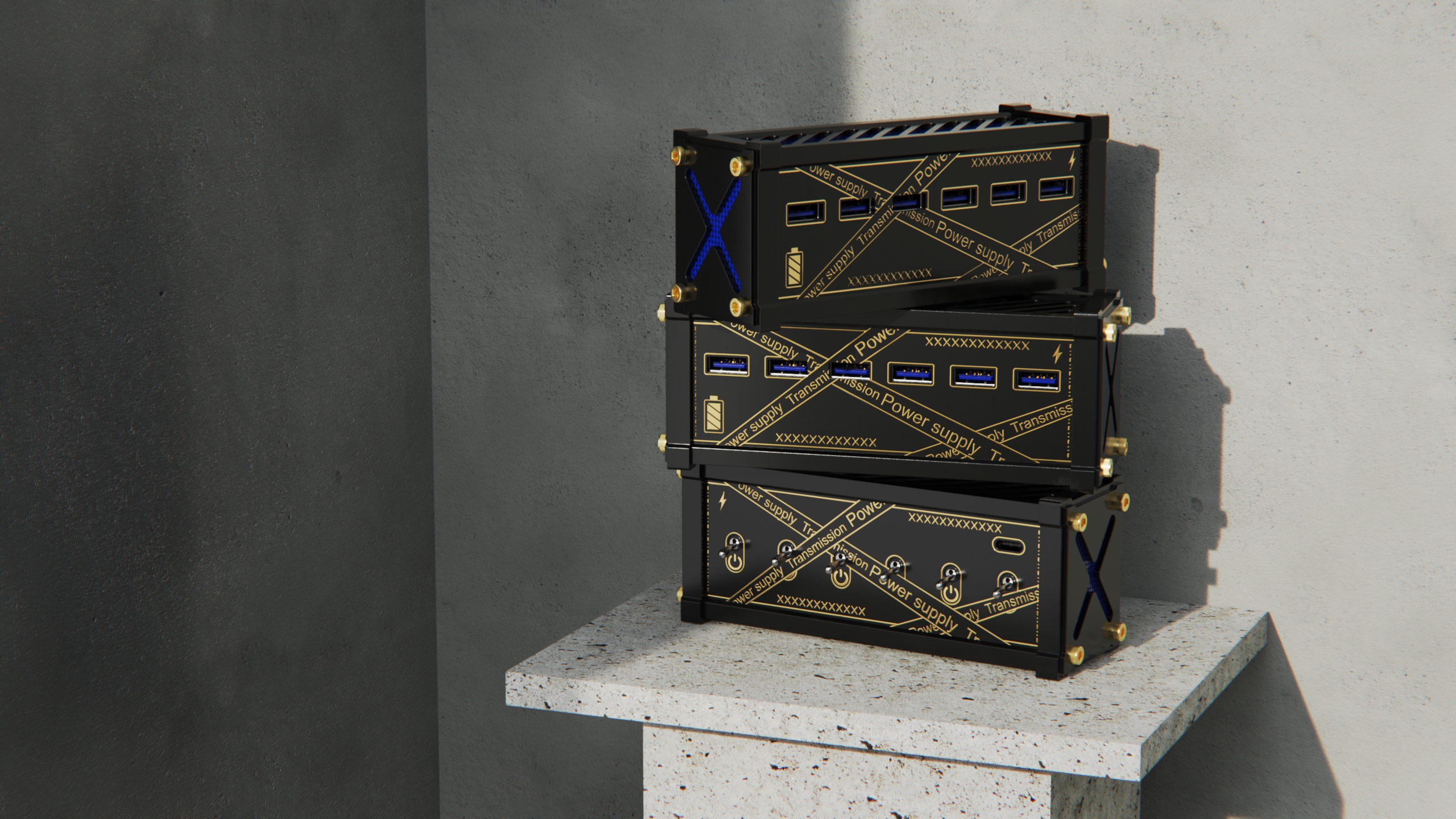 Docking station，usb，case，product design，3C products，