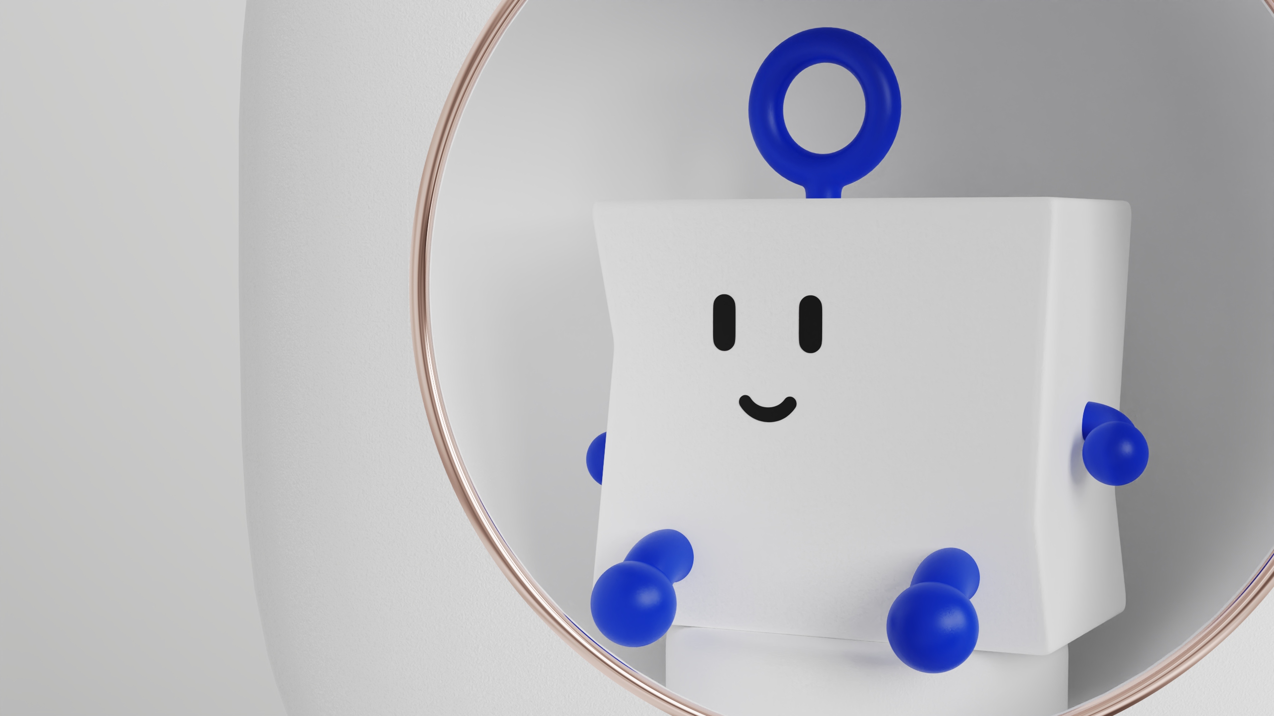 bread，Night light，Bread machine，lovely，Klein Blue，product design，