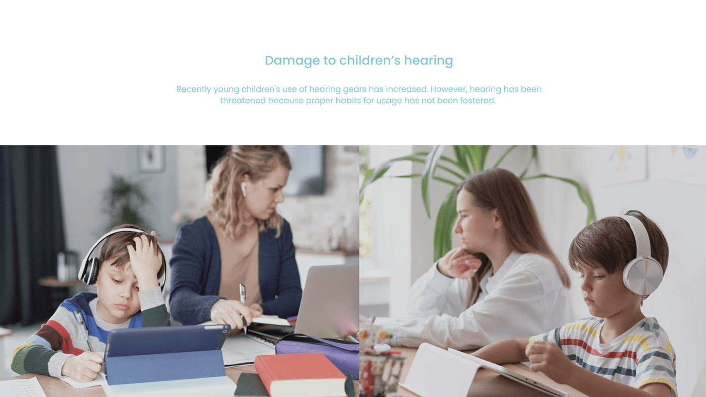 Children's products，headset，Hearing protection，