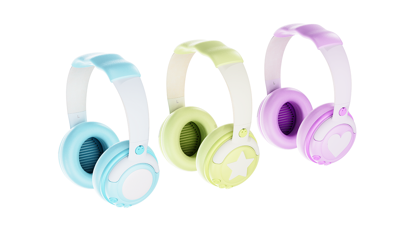 Children's products，headset，Hearing protection，