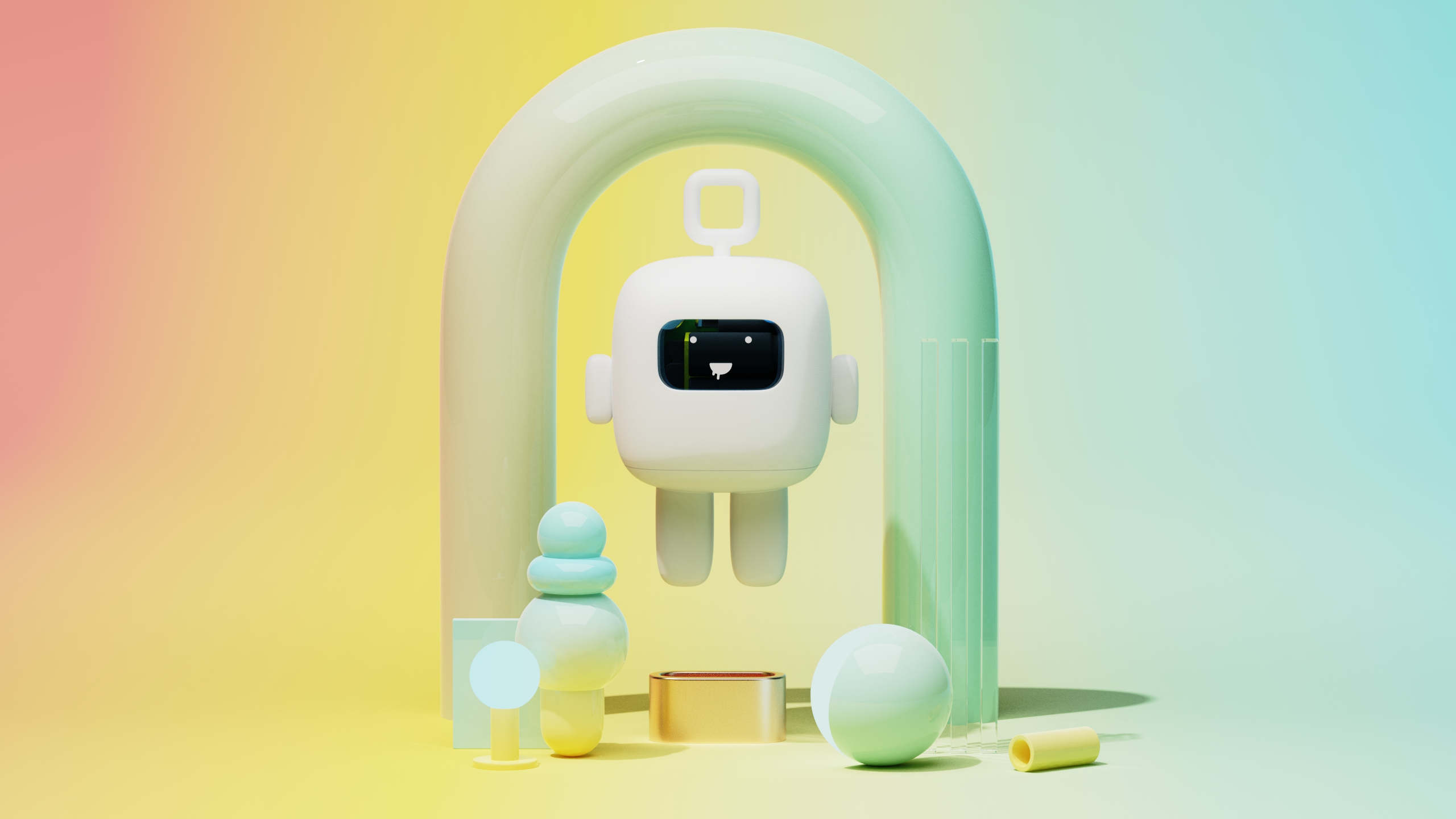 Charger，usb，PD20W，lovely，Telebaby，product design，