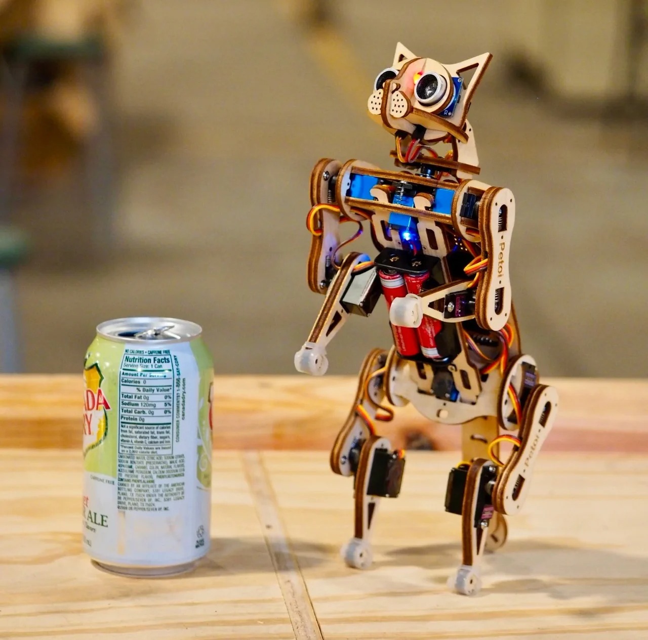 artificial intelligence，cat，Punk，