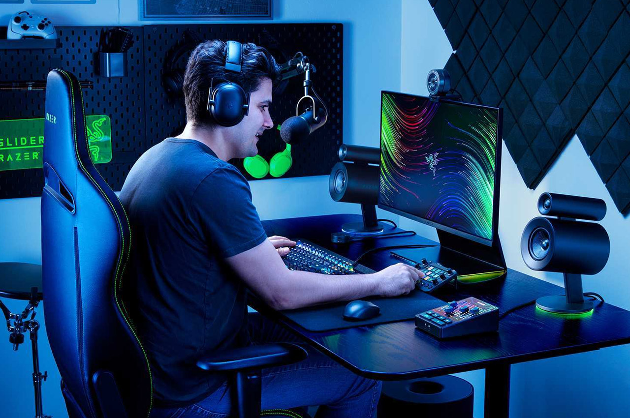 game，Streaming media，intelligence，