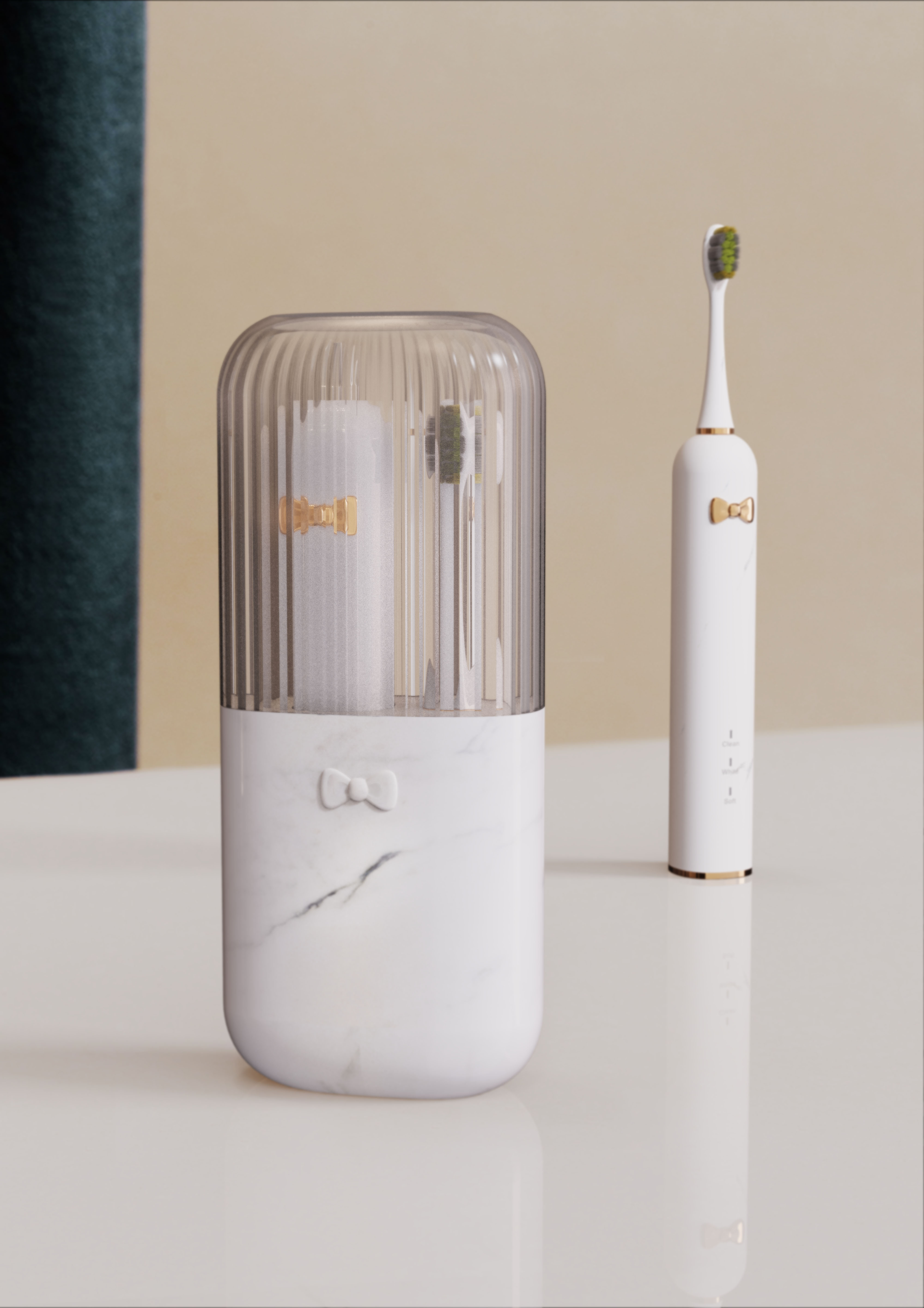 Electric toothbrush，