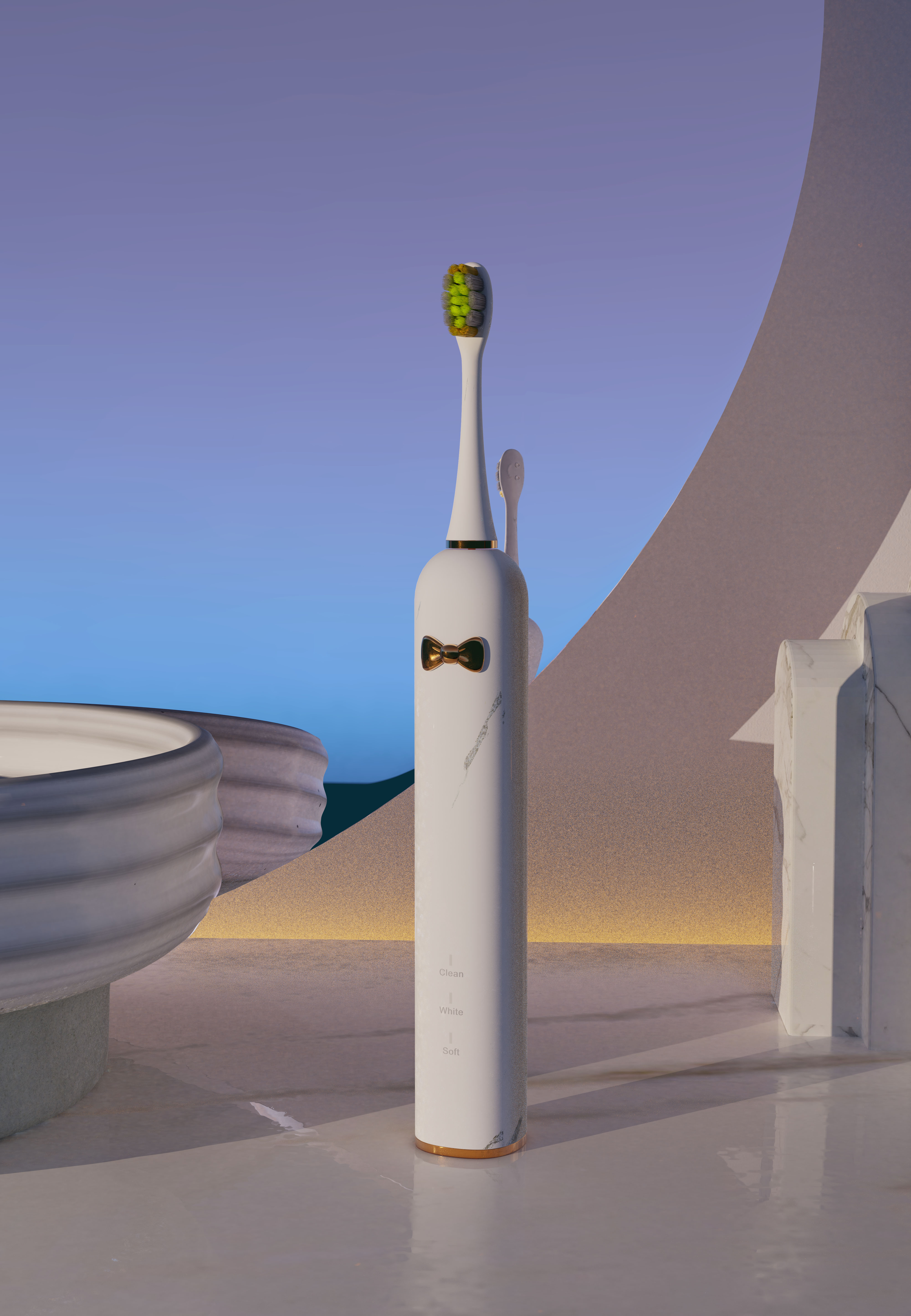 Electric toothbrush，