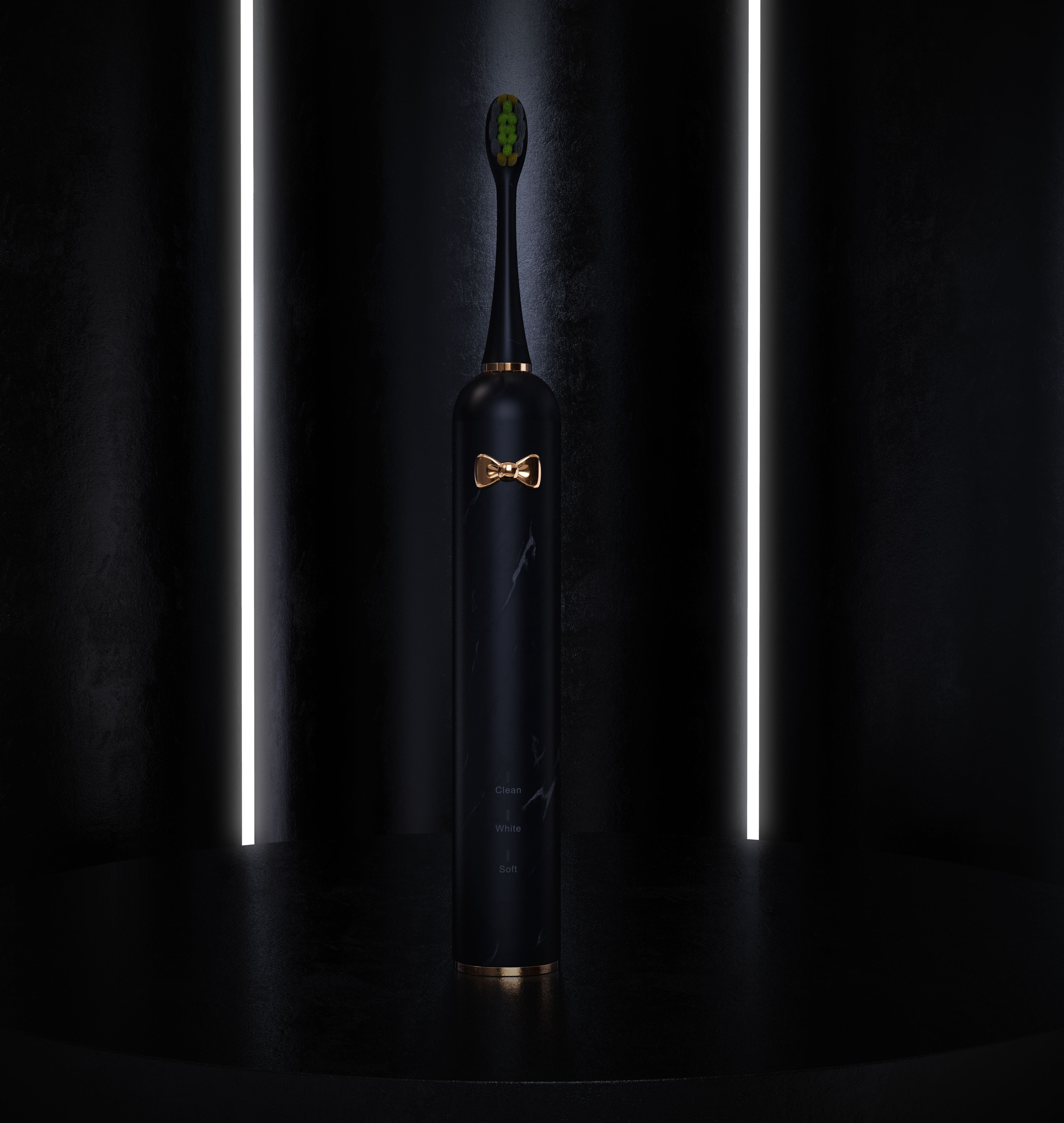 Electric toothbrush，