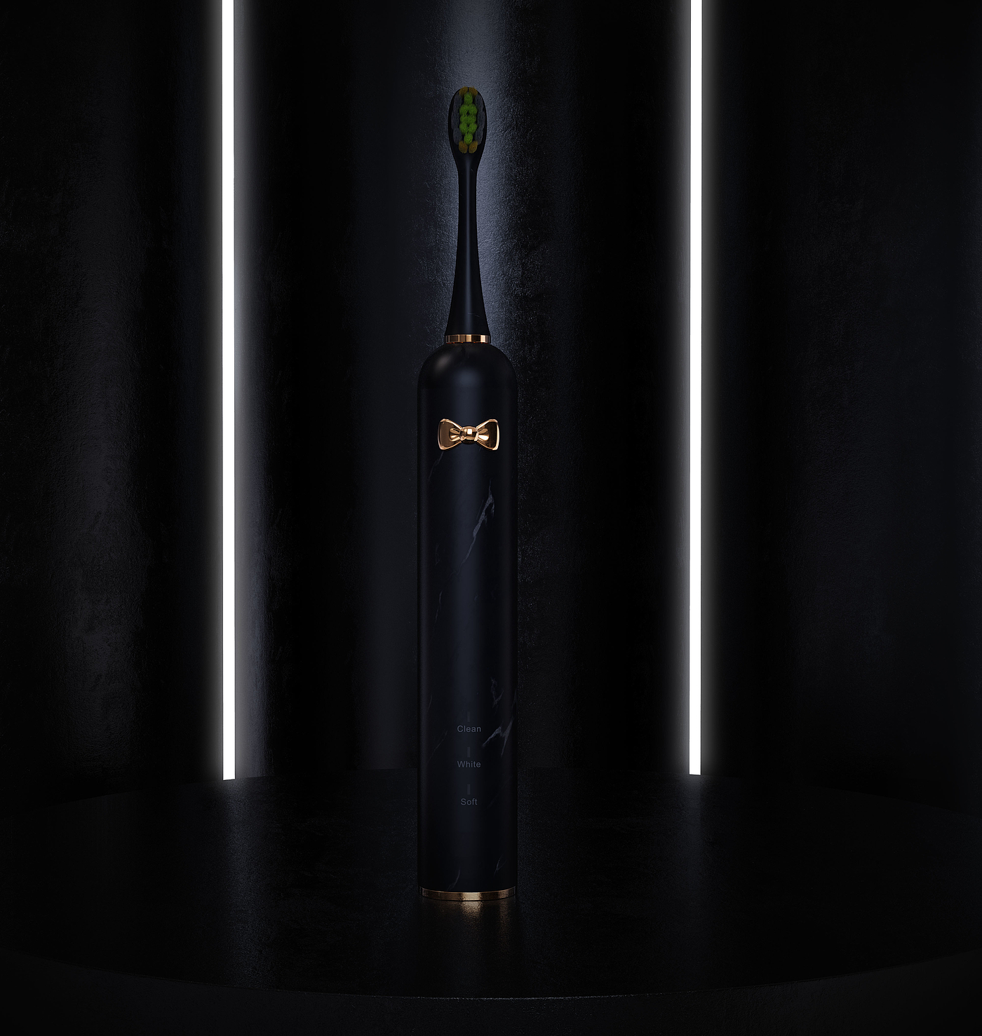 Electric toothbrush，