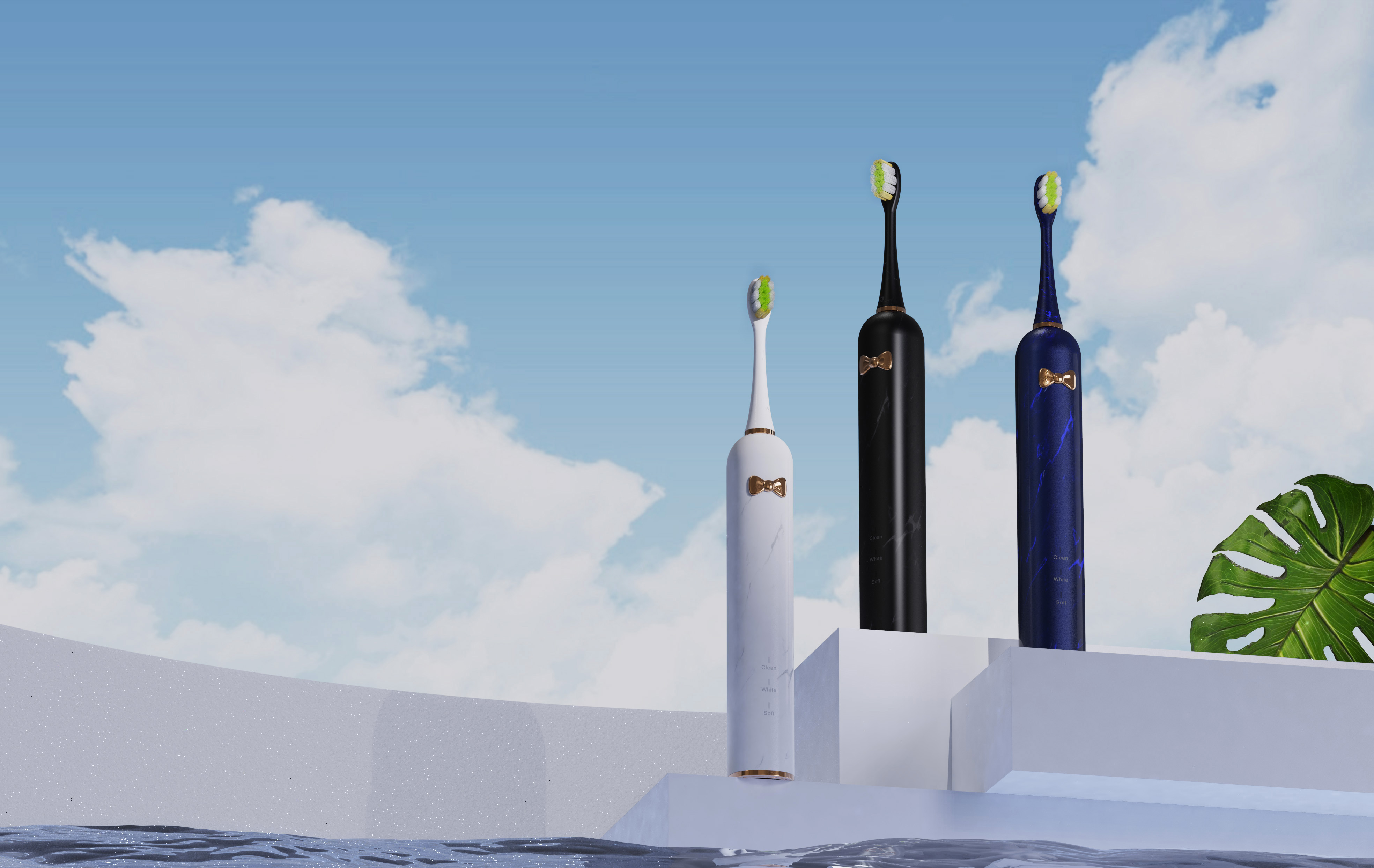 Electric toothbrush，