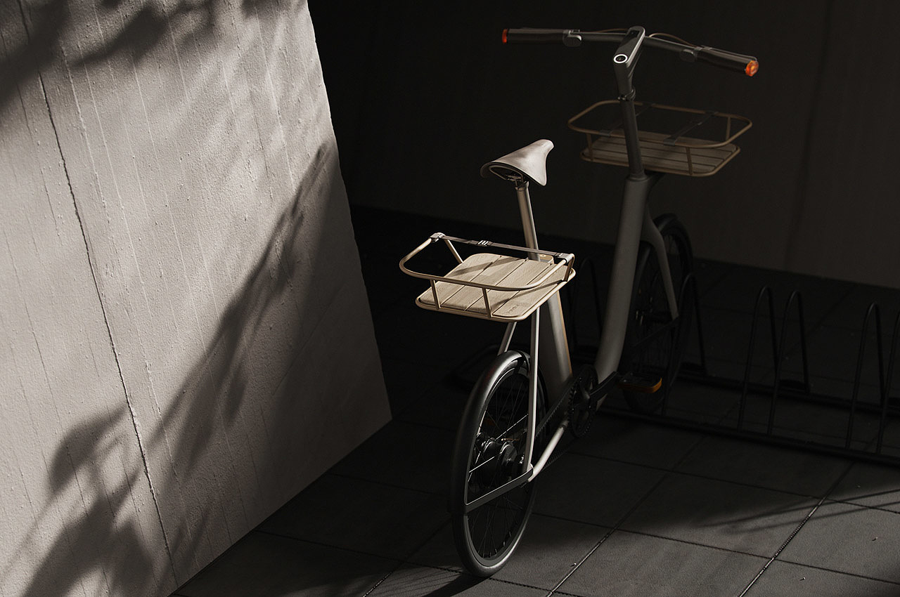 交通工具，电动自行车，概念设计，创意，