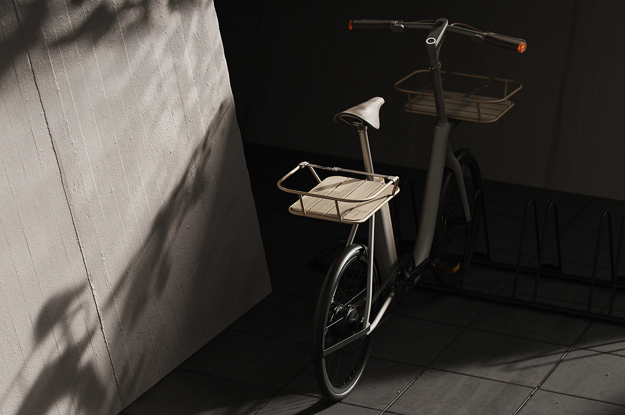 vehicle，Electric bicycle，conceptual design，originality，