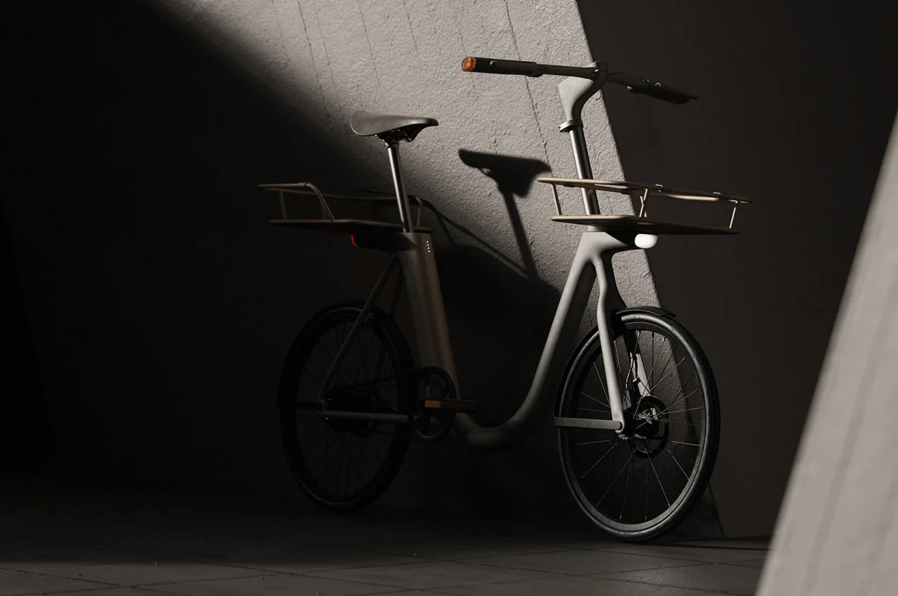 vehicle，Electric bicycle，conceptual design，originality，