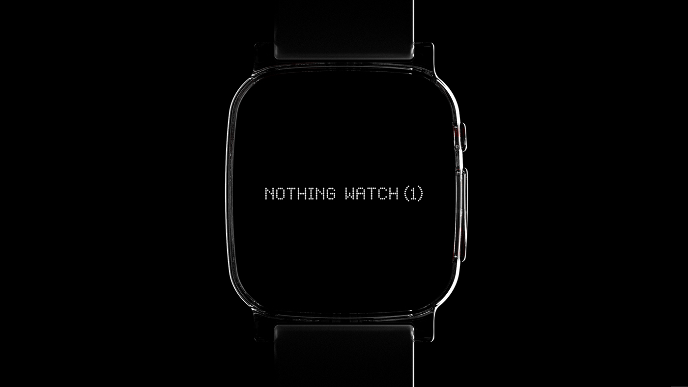 Wrist watch，intelligence，visualization，
