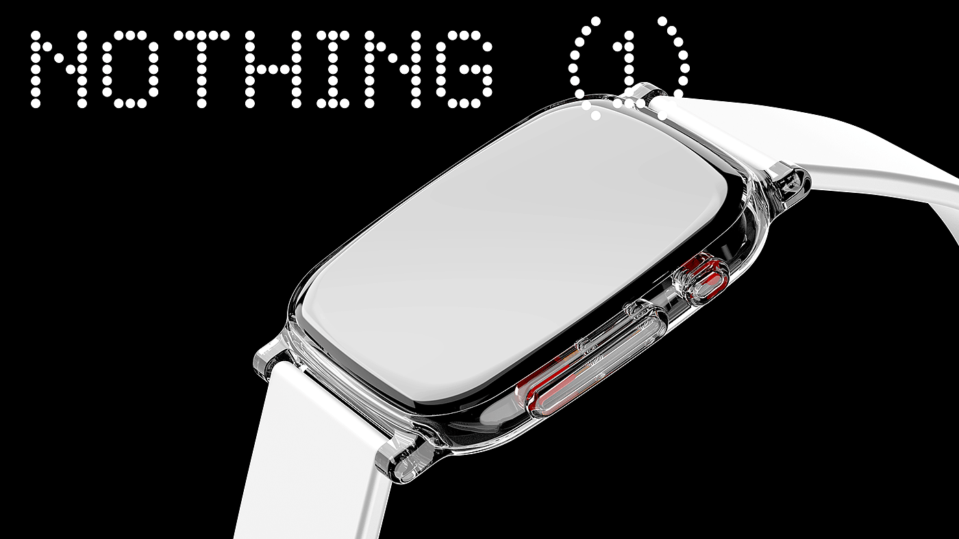 Wrist watch，intelligence，visualization，