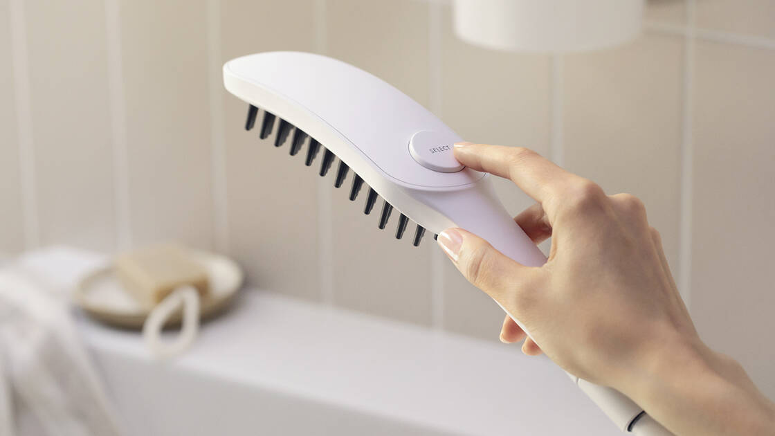 2022 Red Dot Product Design Award，hansgrohe DogShower，Pets，Shower，hold，