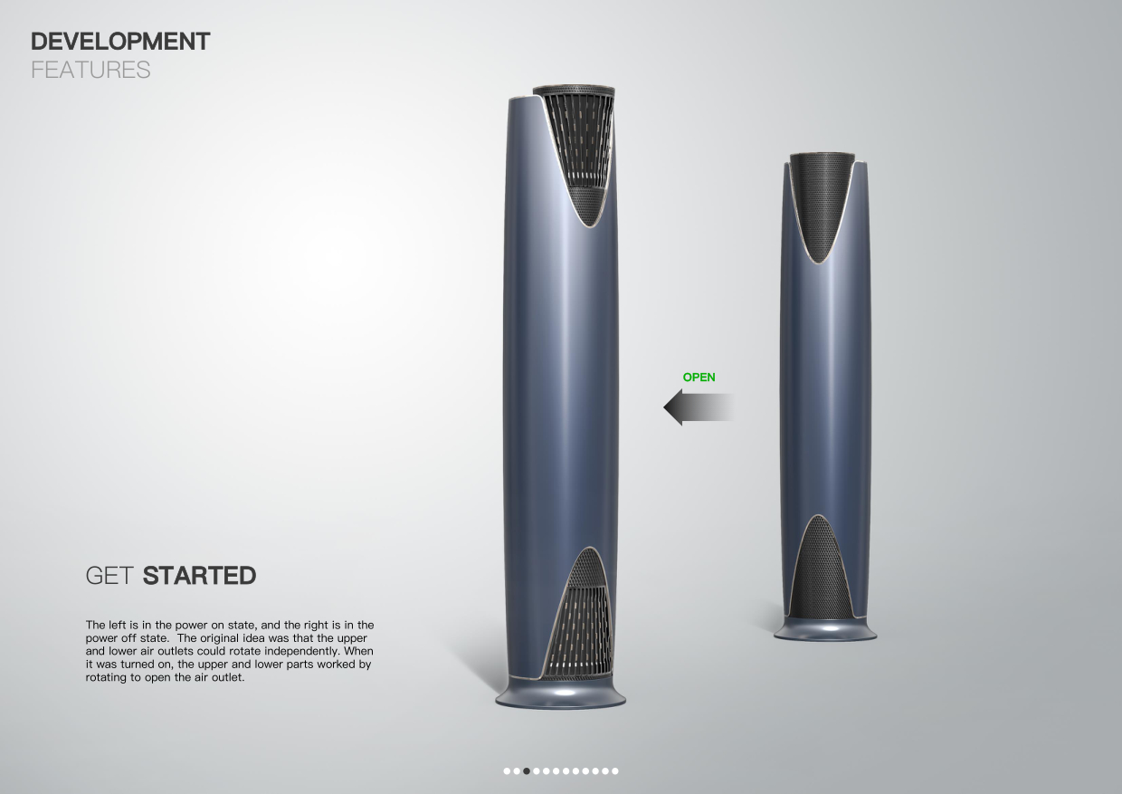 Domestic air conditioner，White goods，Hang up，Cabinet machine，