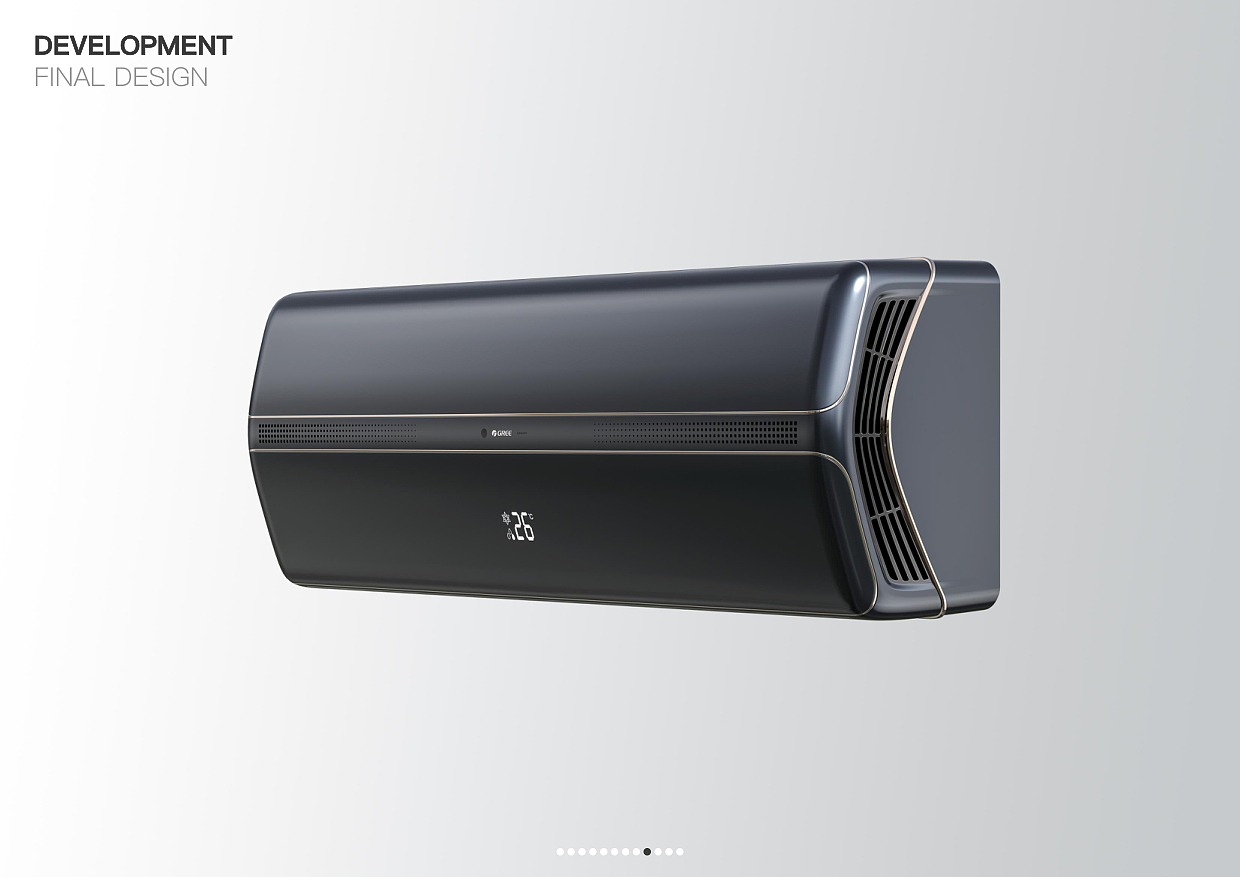 Domestic air conditioner，White goods，Hang up，Cabinet machine，