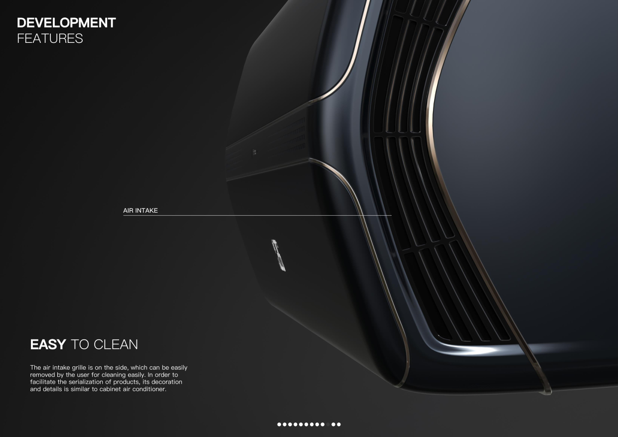 Domestic air conditioner，White goods，Hang up，Cabinet machine，