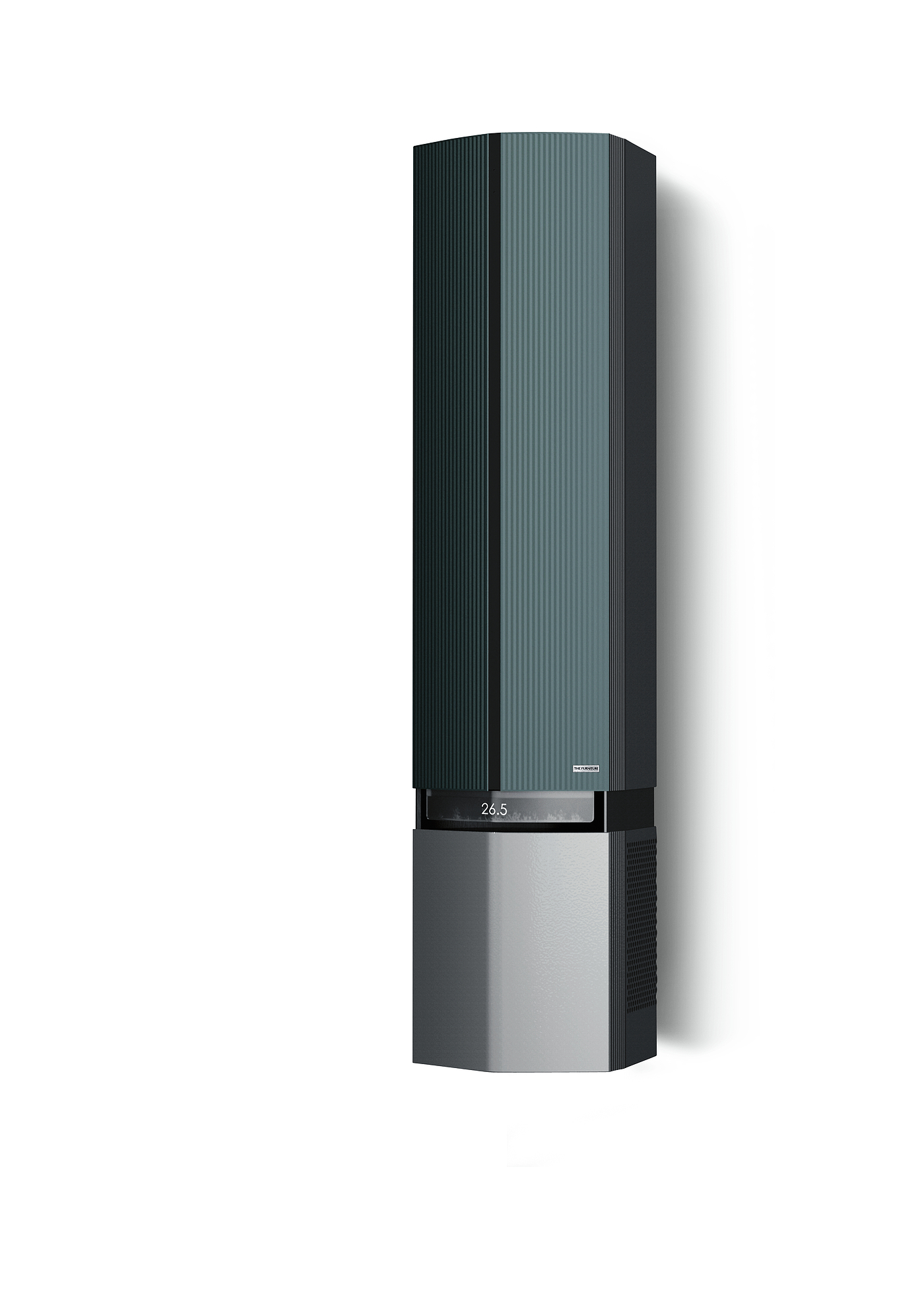 air conditioner，Air purification，2022 Red Dot Product Design Award，