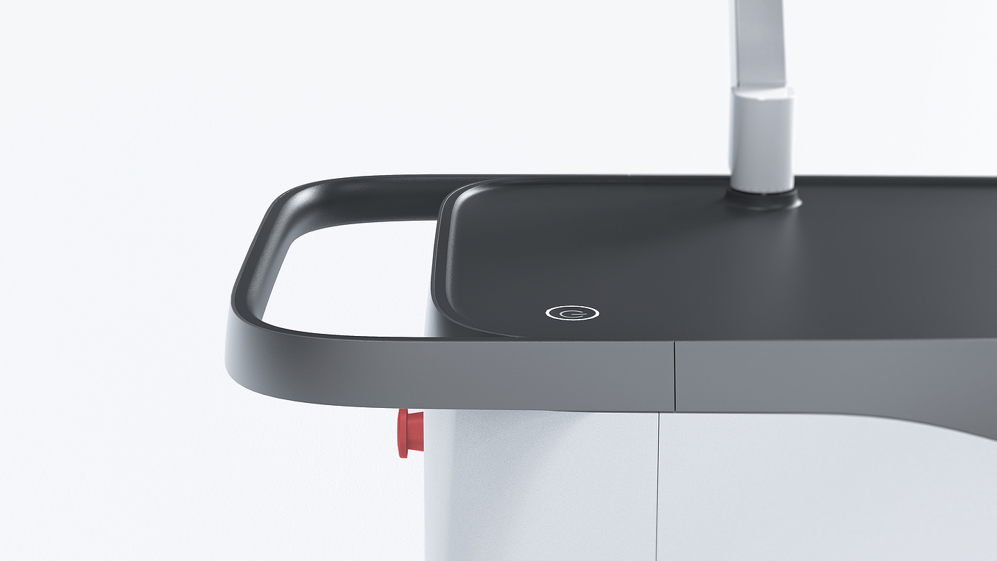 medical apparatus and instruments，industrial design，
