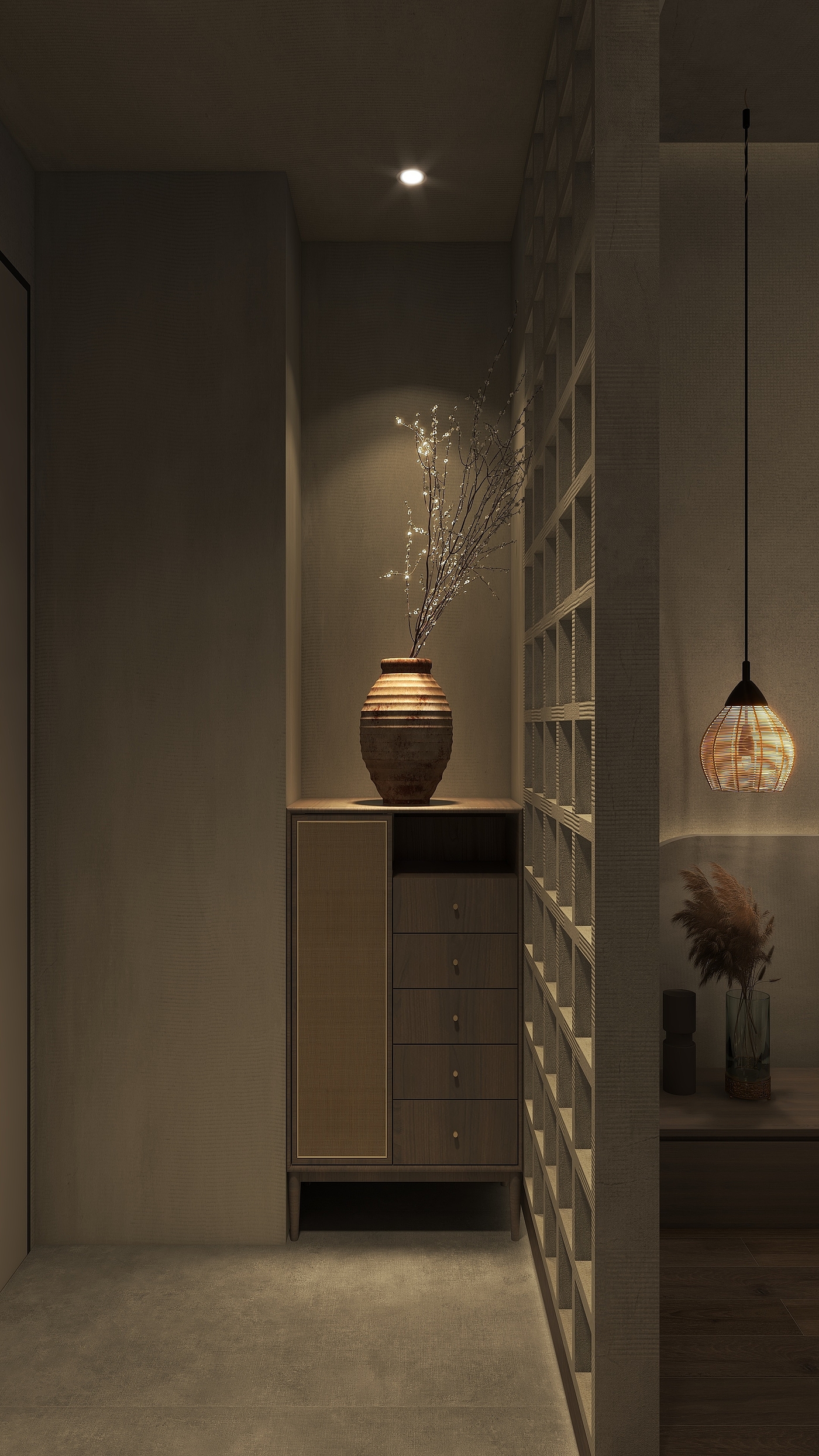Interior design，