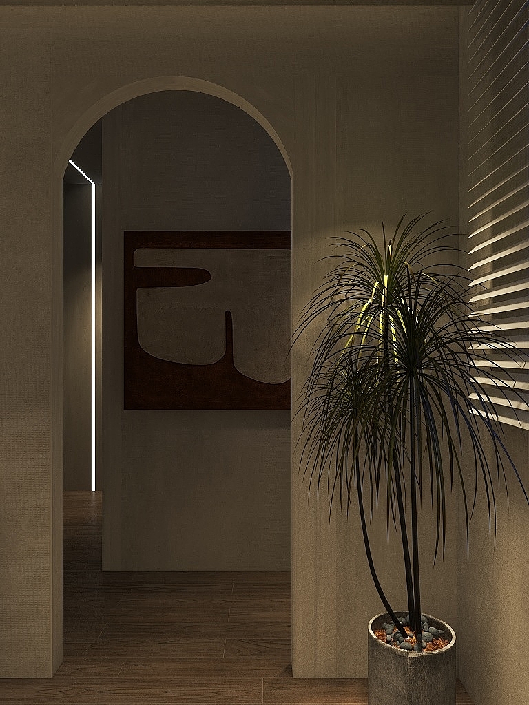 Interior design，